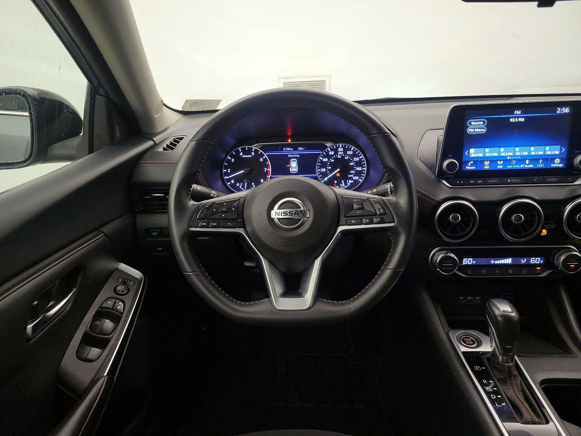Thumbnail: 2023 Nissan Sentra - 10