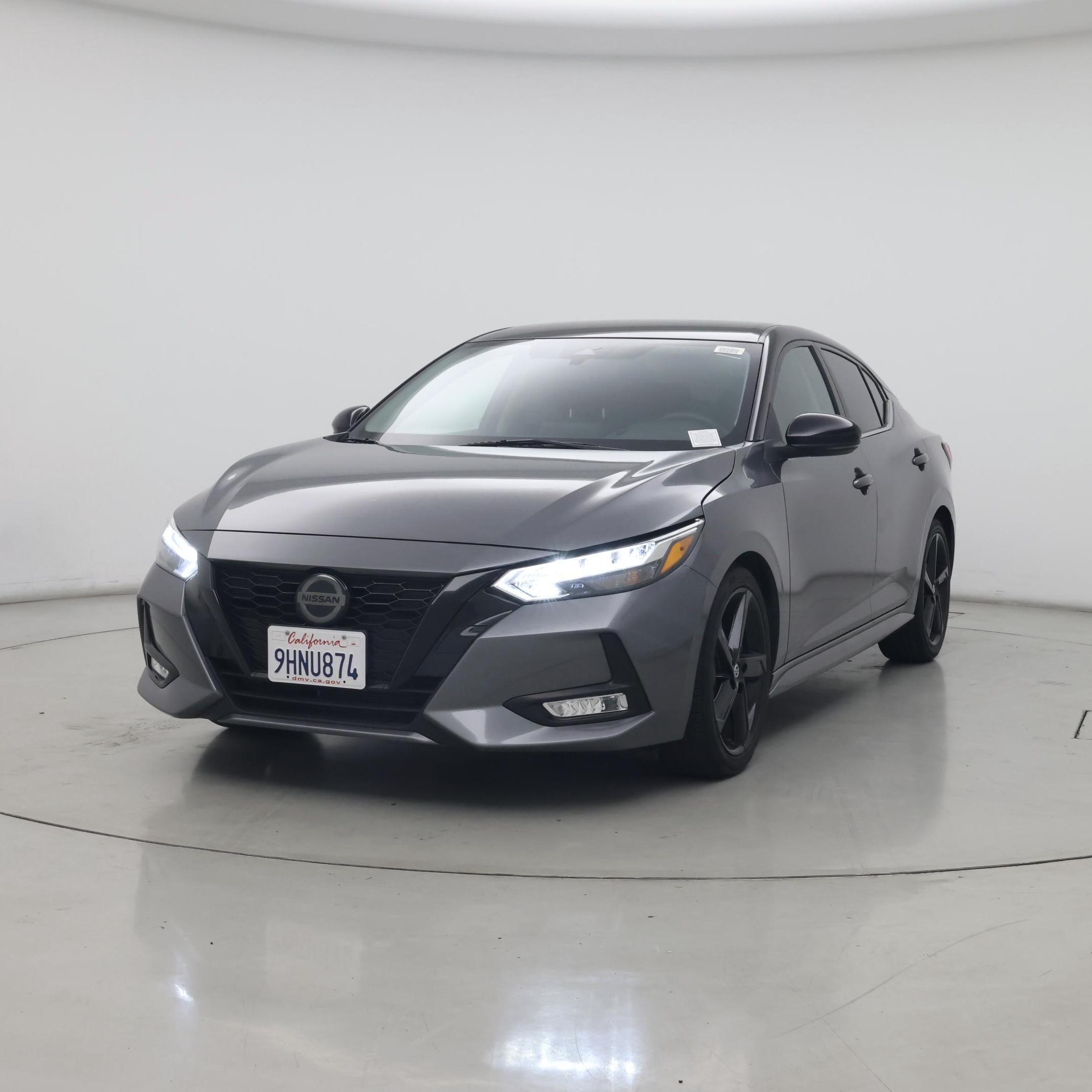 Thumbnail: 2023 Nissan Sentra - 4