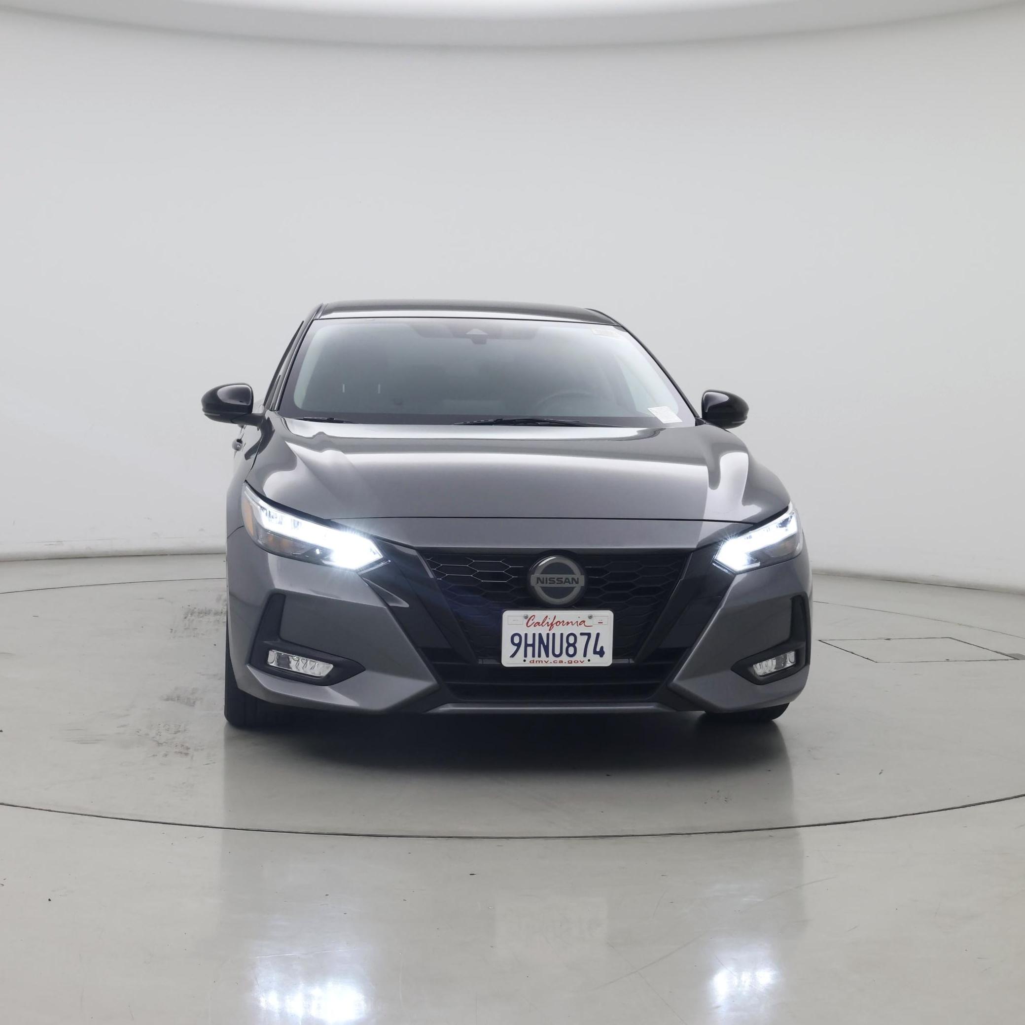 Thumbnail: 2023 Nissan Sentra - 5