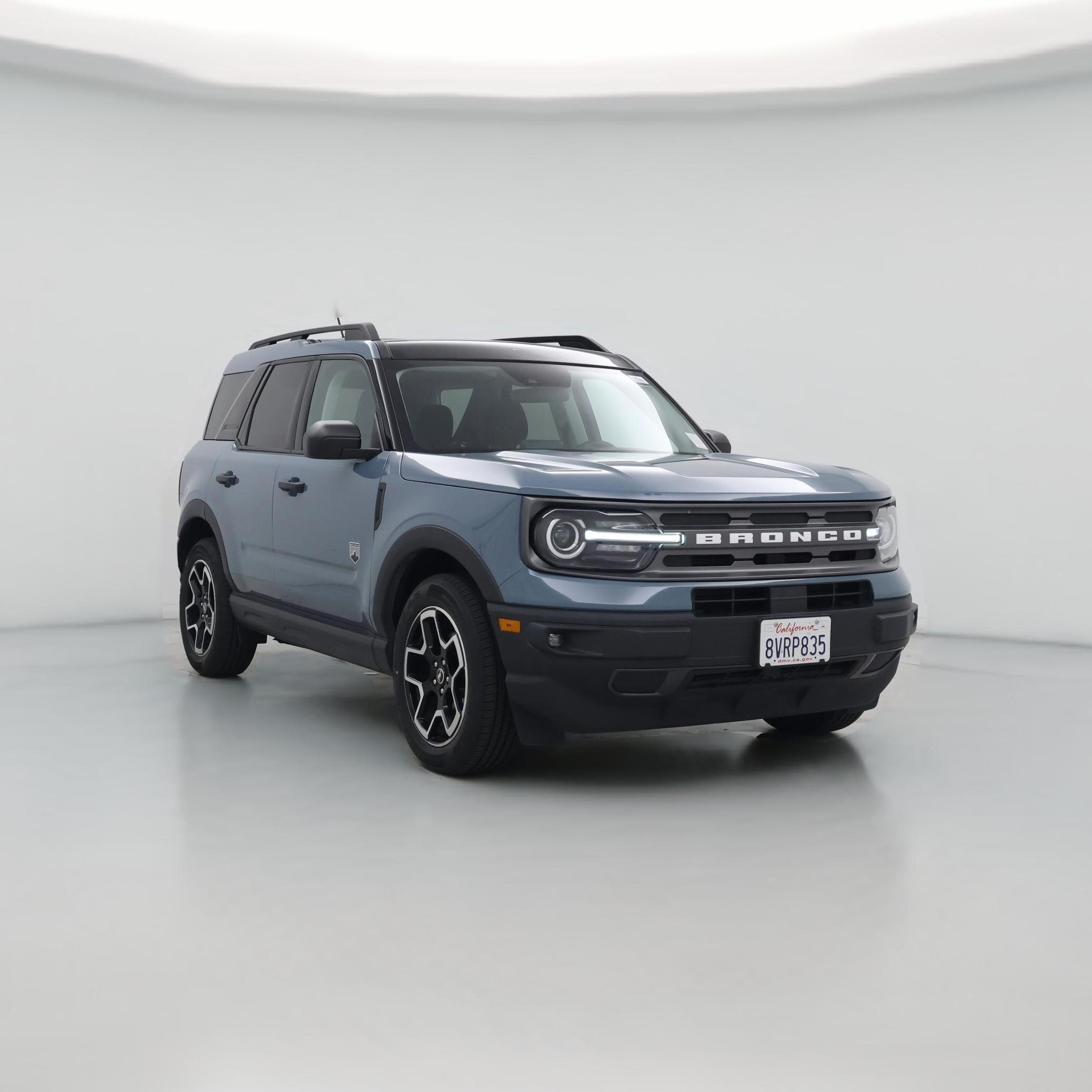 Thumbnail: 2021 Ford Bronco Sport - 1