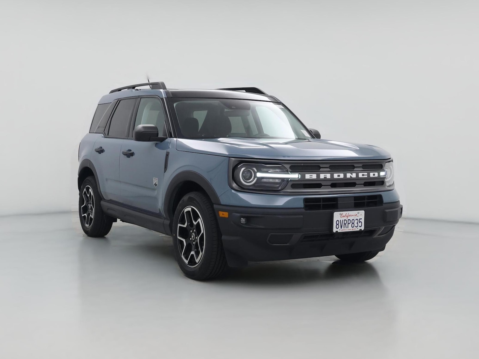 2021 Ford Bronco Sport