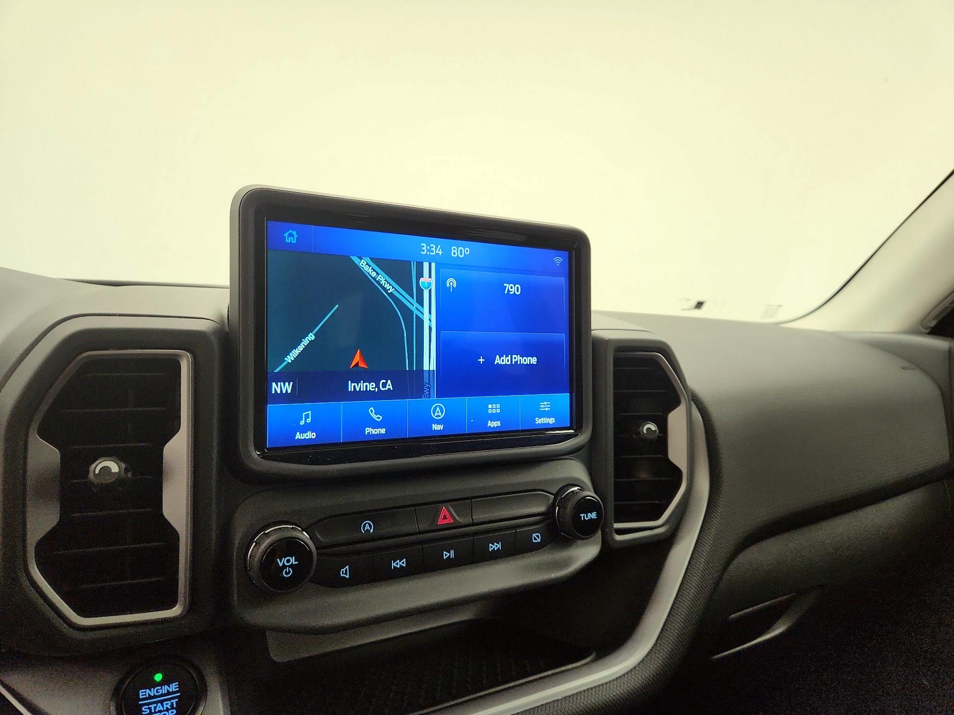 Thumbnail: 2021 Ford Bronco Sport - 16