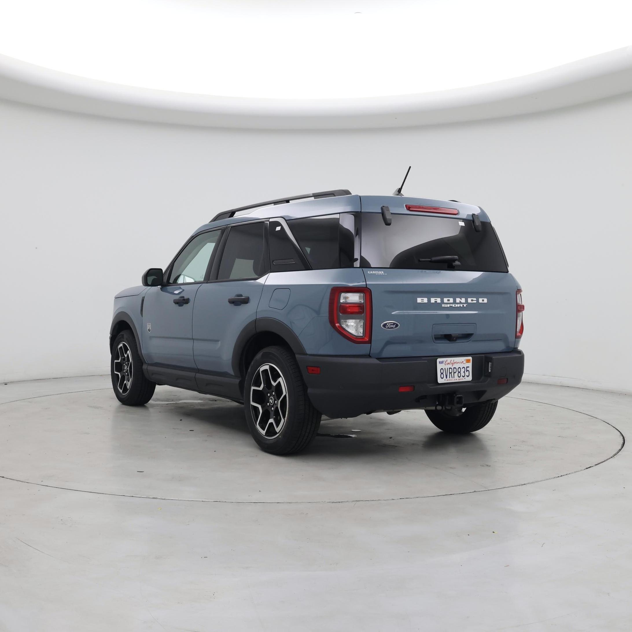 Thumbnail: 2021 Ford Bronco Sport - 2