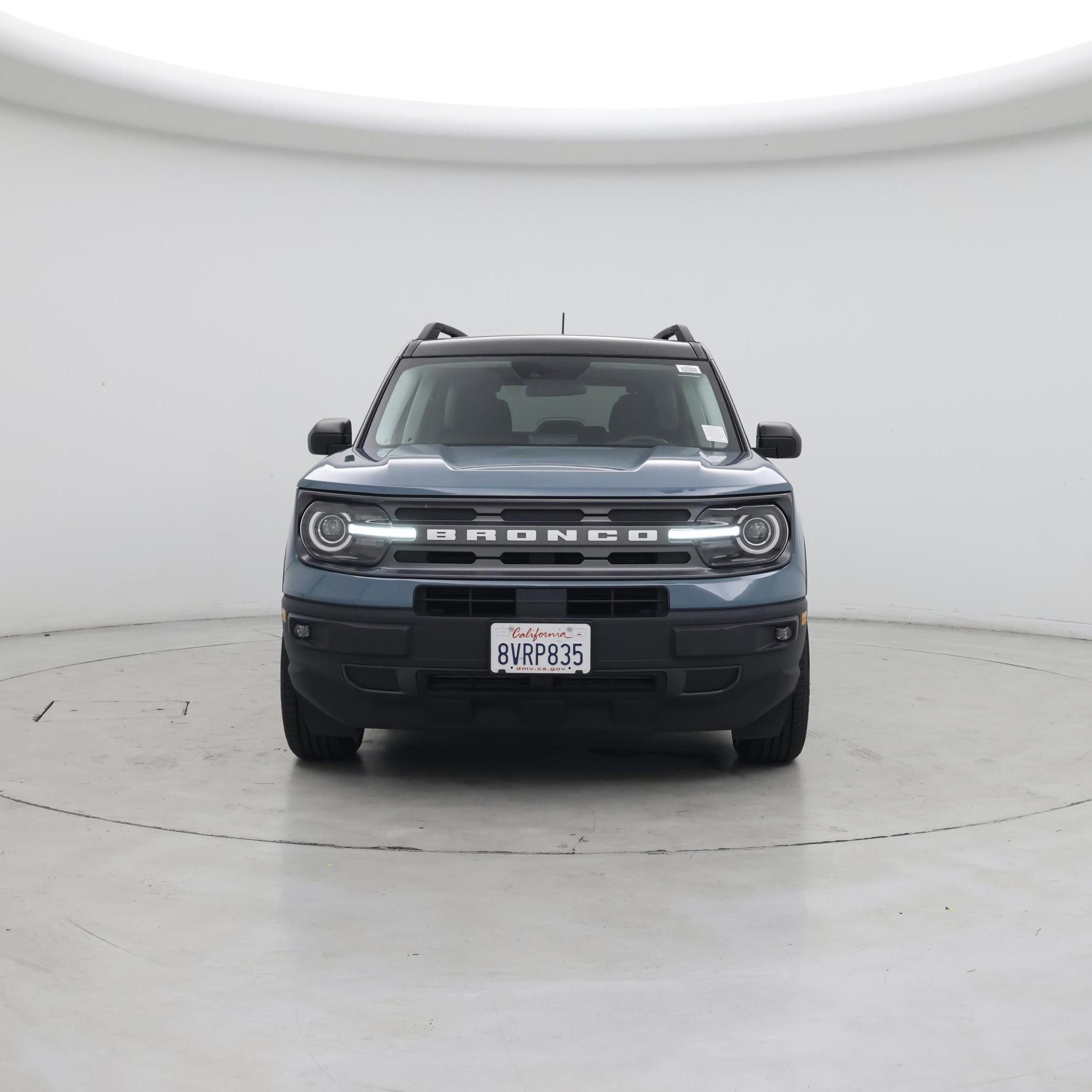 Thumbnail: 2021 Ford Bronco Sport - 5