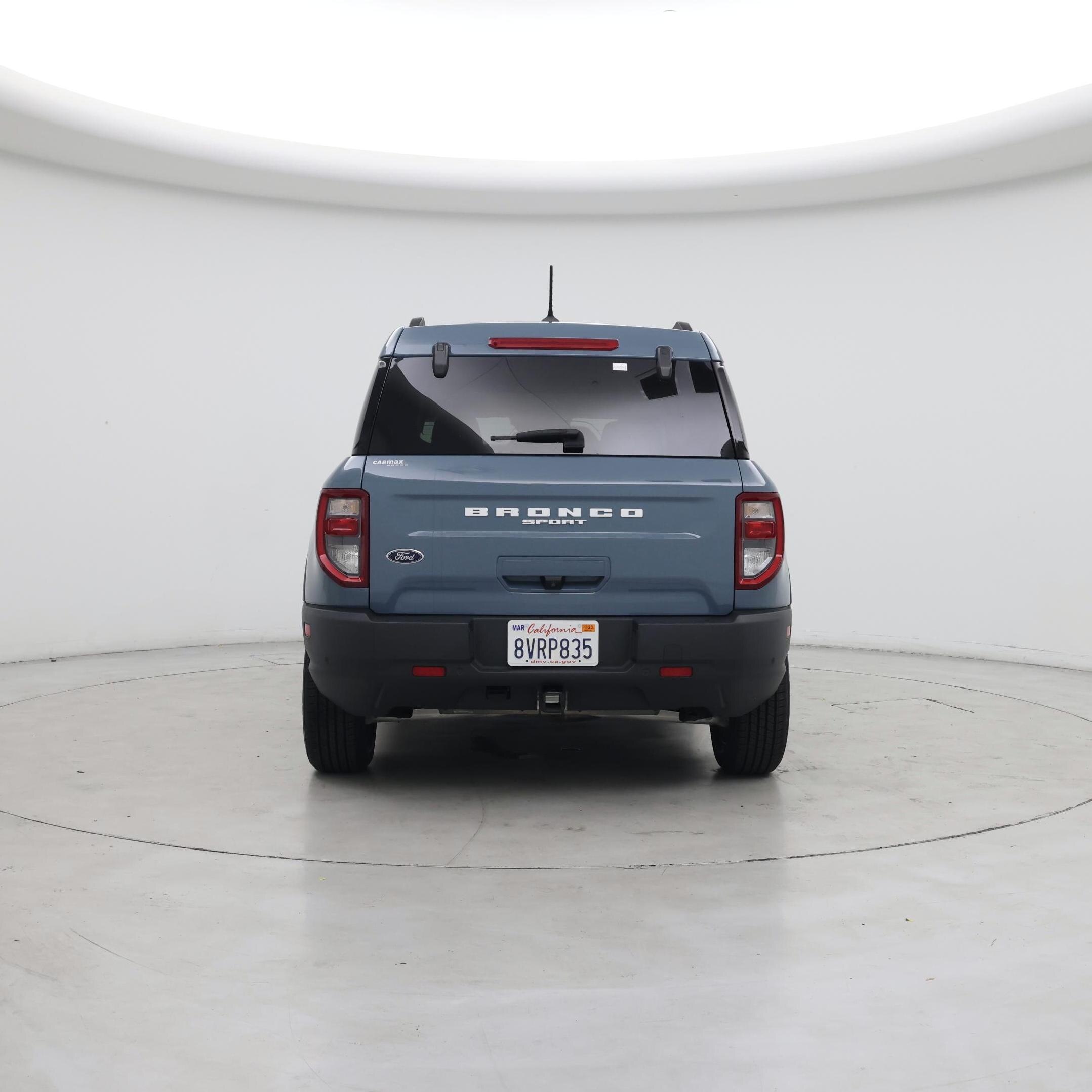 Thumbnail: 2021 Ford Bronco Sport - 6