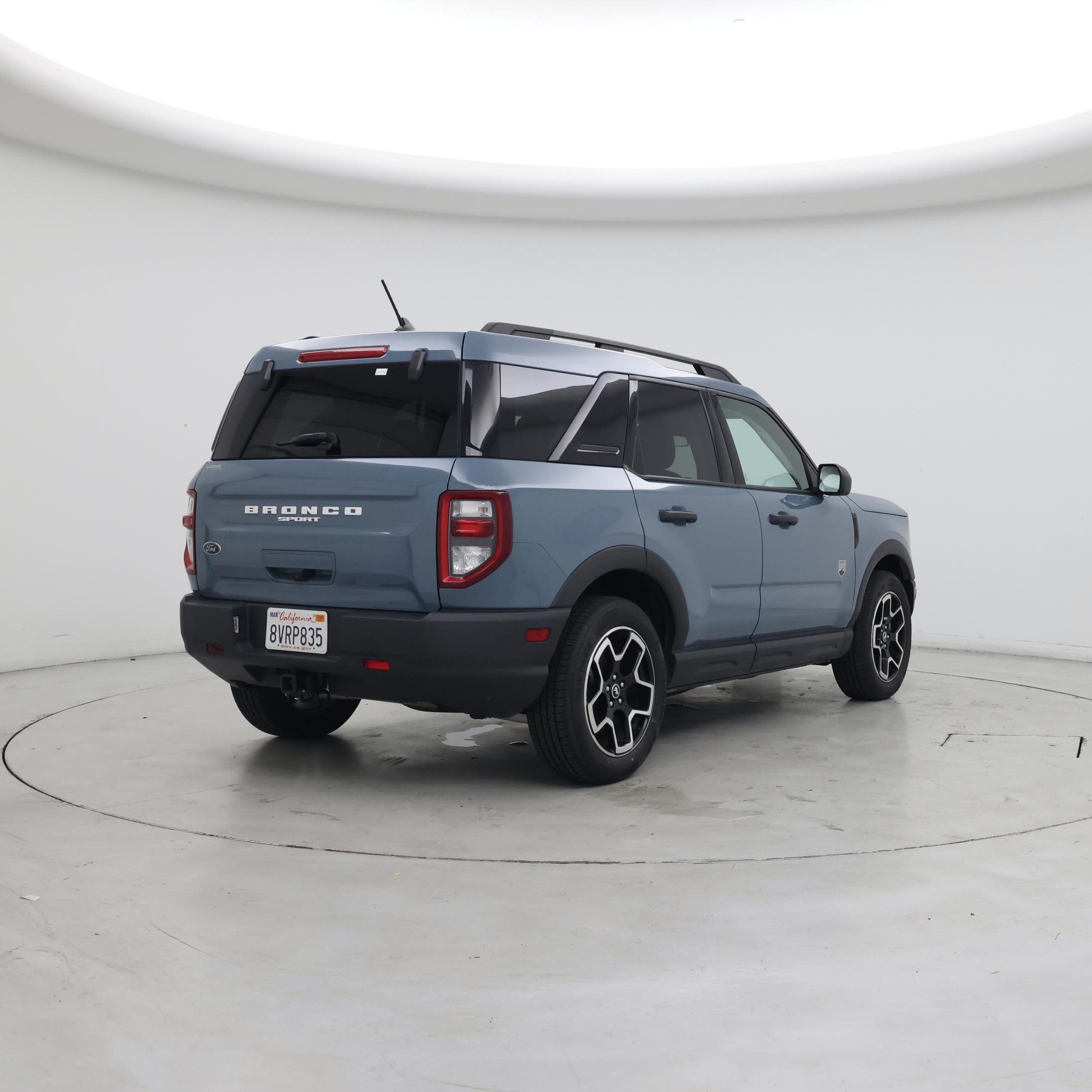Thumbnail: 2021 Ford Bronco Sport - 8