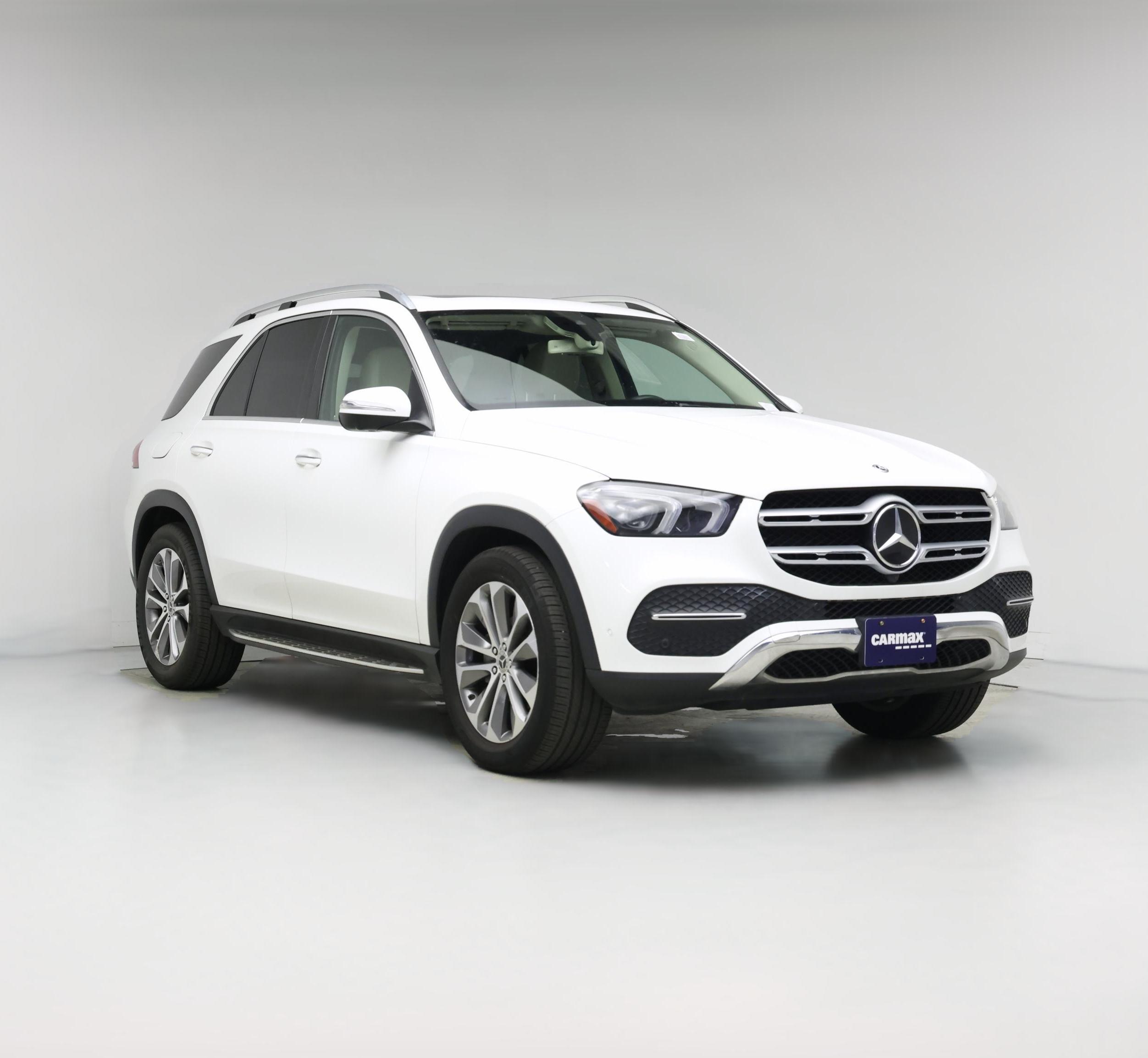 Thumbnail: 2020 Mercedes-Benz GLE - 1