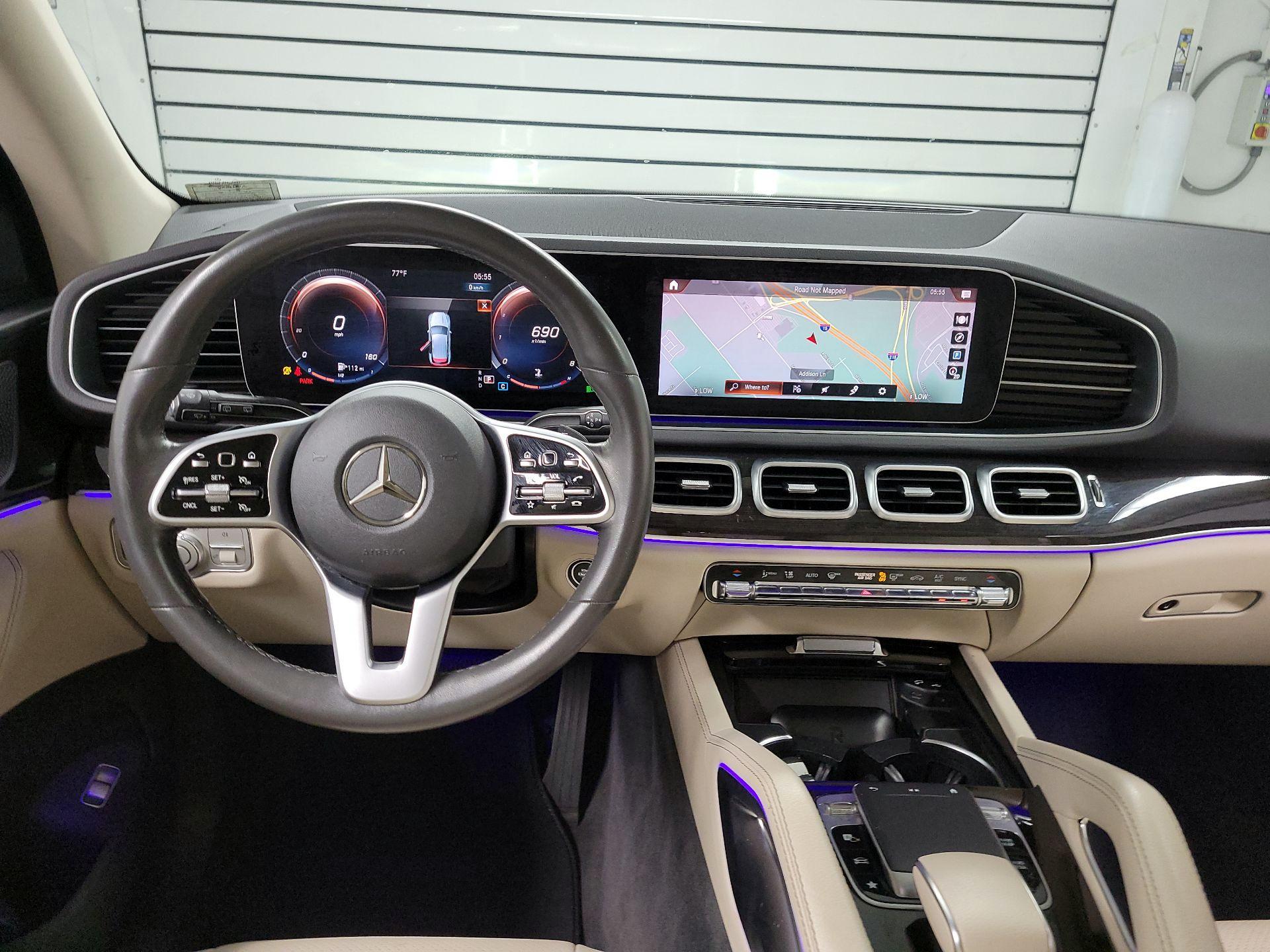 Thumbnail: 2020 Mercedes-Benz GLE - 9