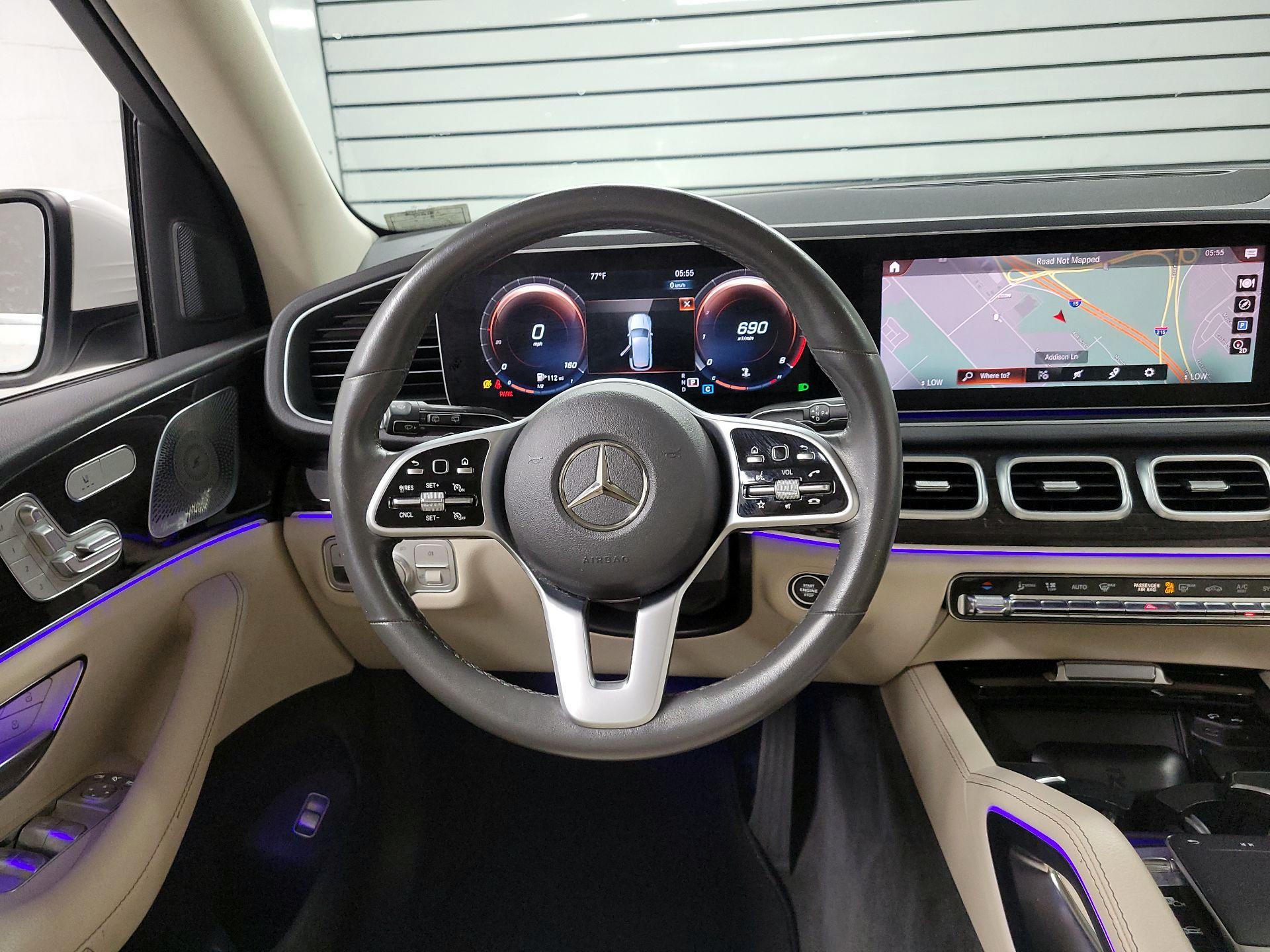 Thumbnail: 2020 Mercedes-Benz GLE - 10