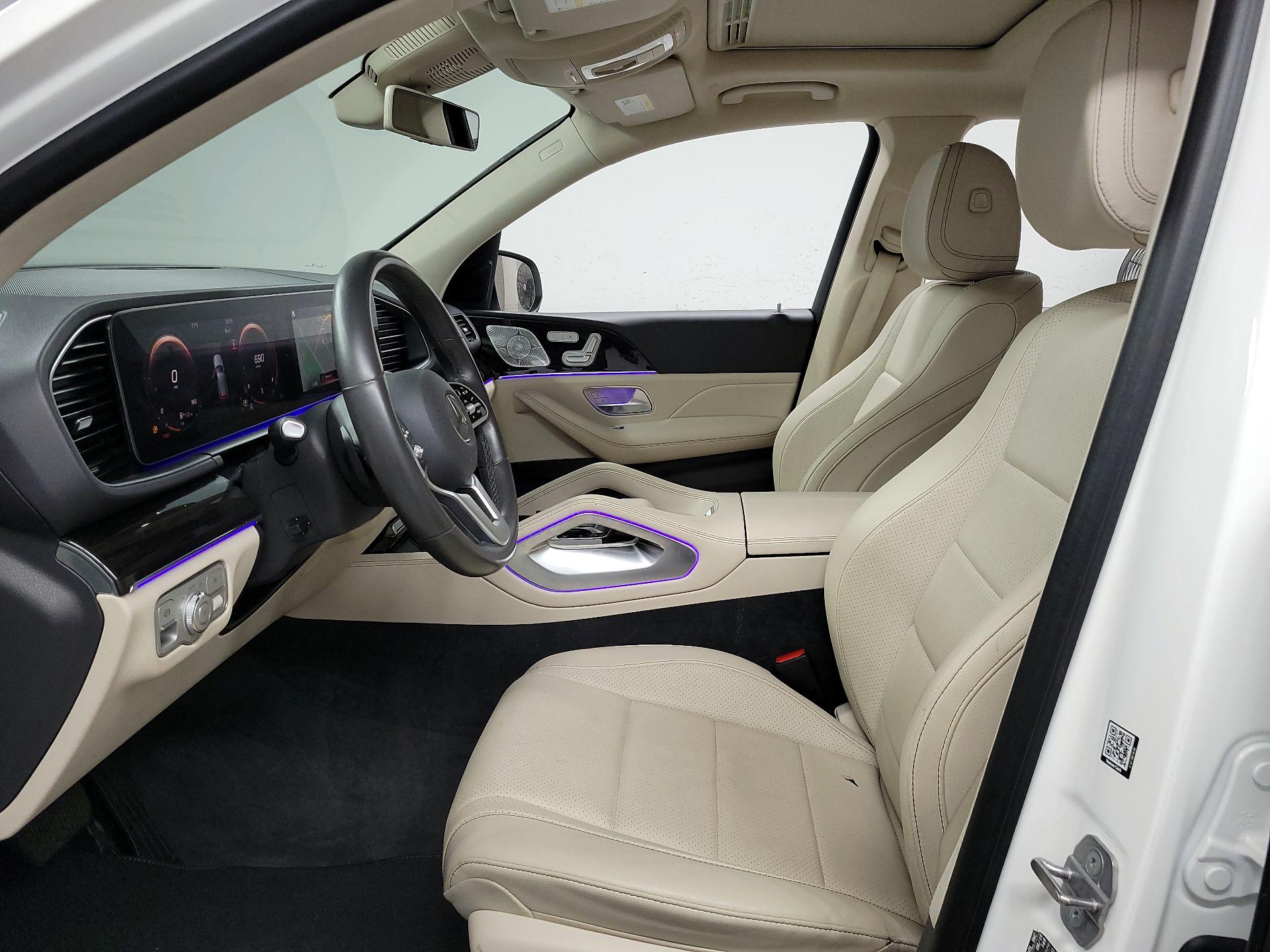 Thumbnail: 2020 Mercedes-Benz GLE - 11