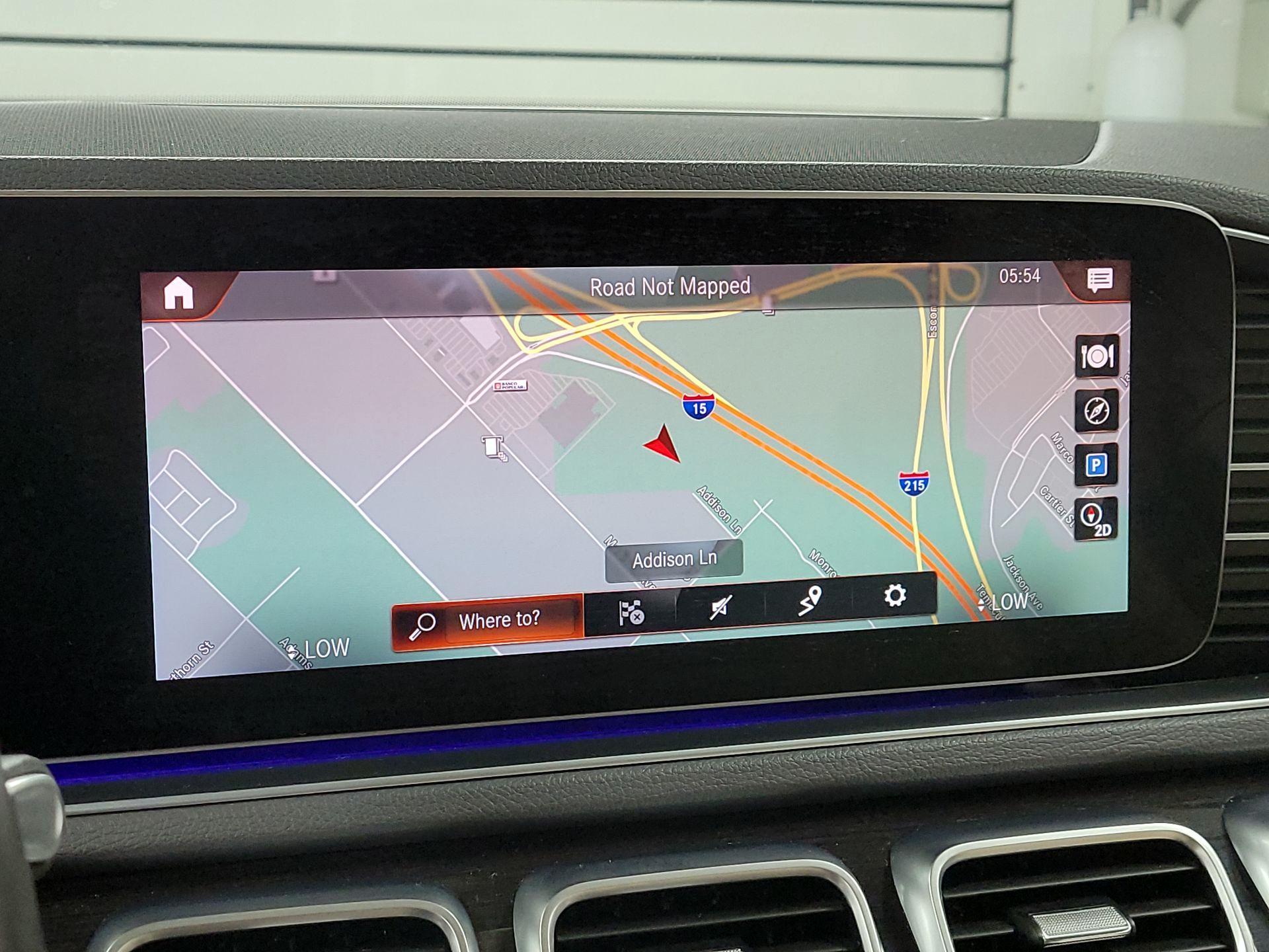 Thumbnail: 2020 Mercedes-Benz GLE - 14