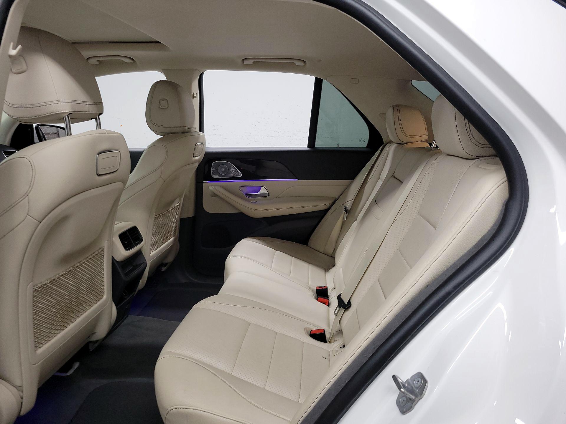 Thumbnail: 2020 Mercedes-Benz GLE - 17