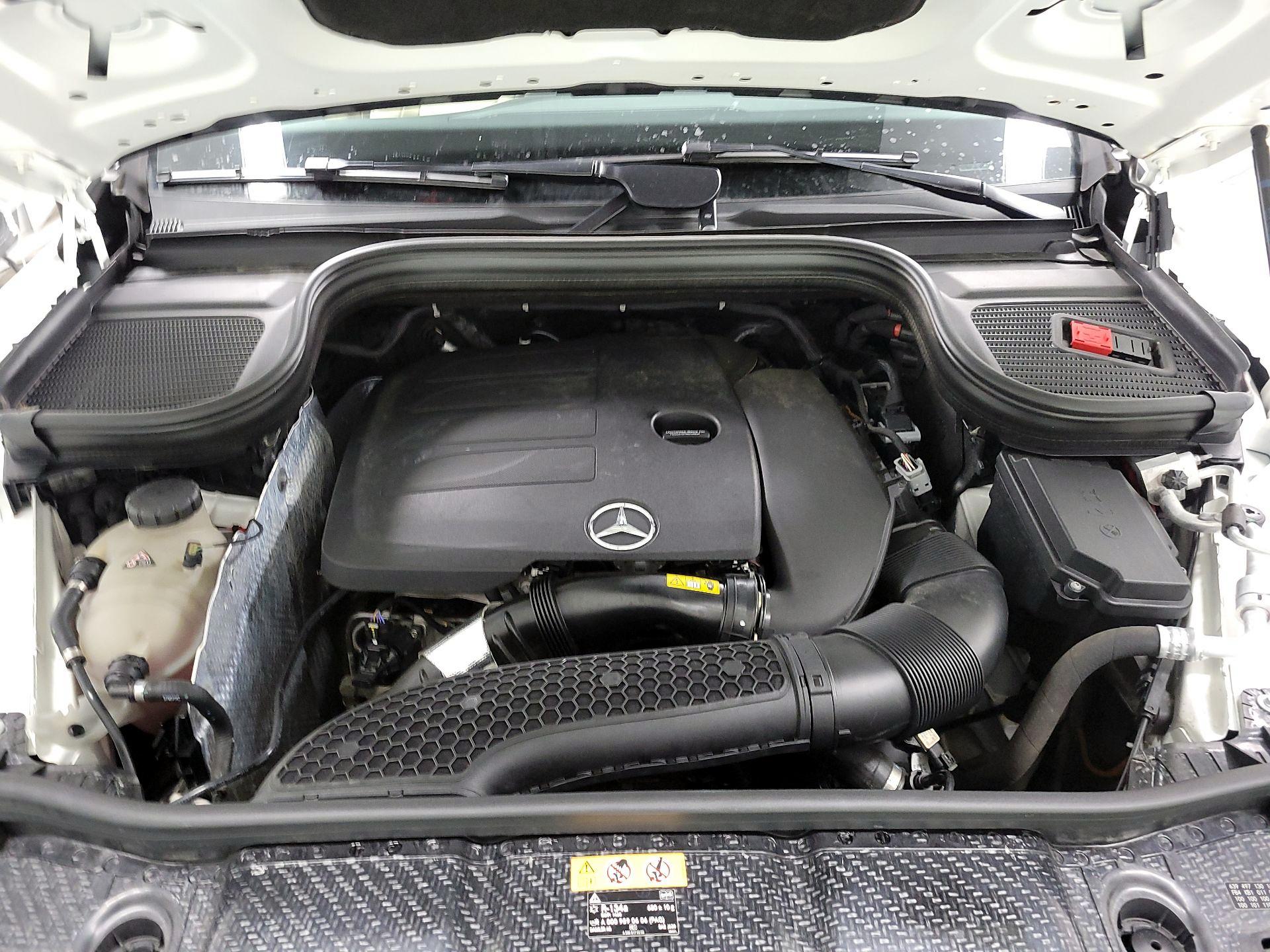 Thumbnail: 2020 Mercedes-Benz GLE - 19