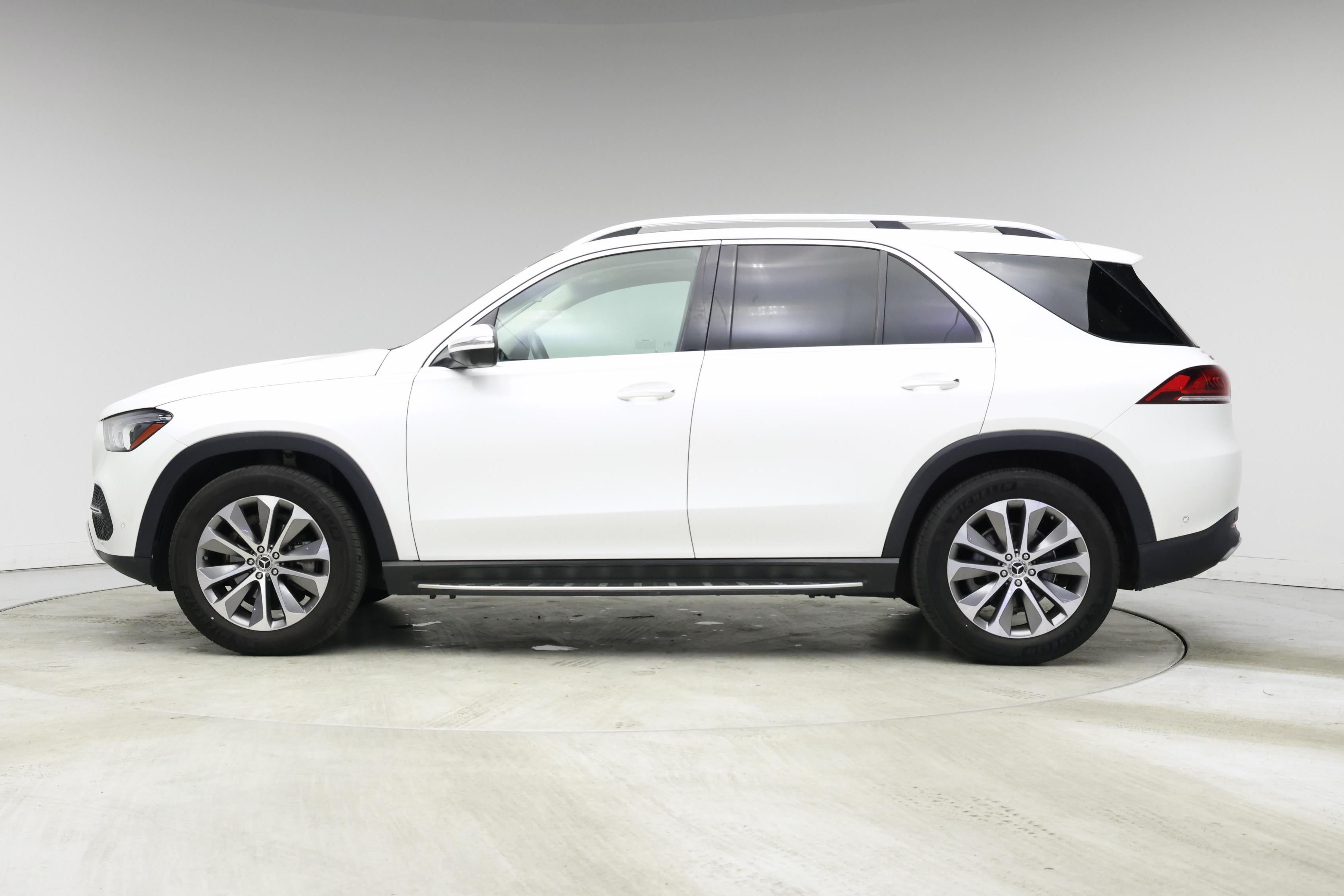 Thumbnail: 2020 Mercedes-Benz GLE - 3