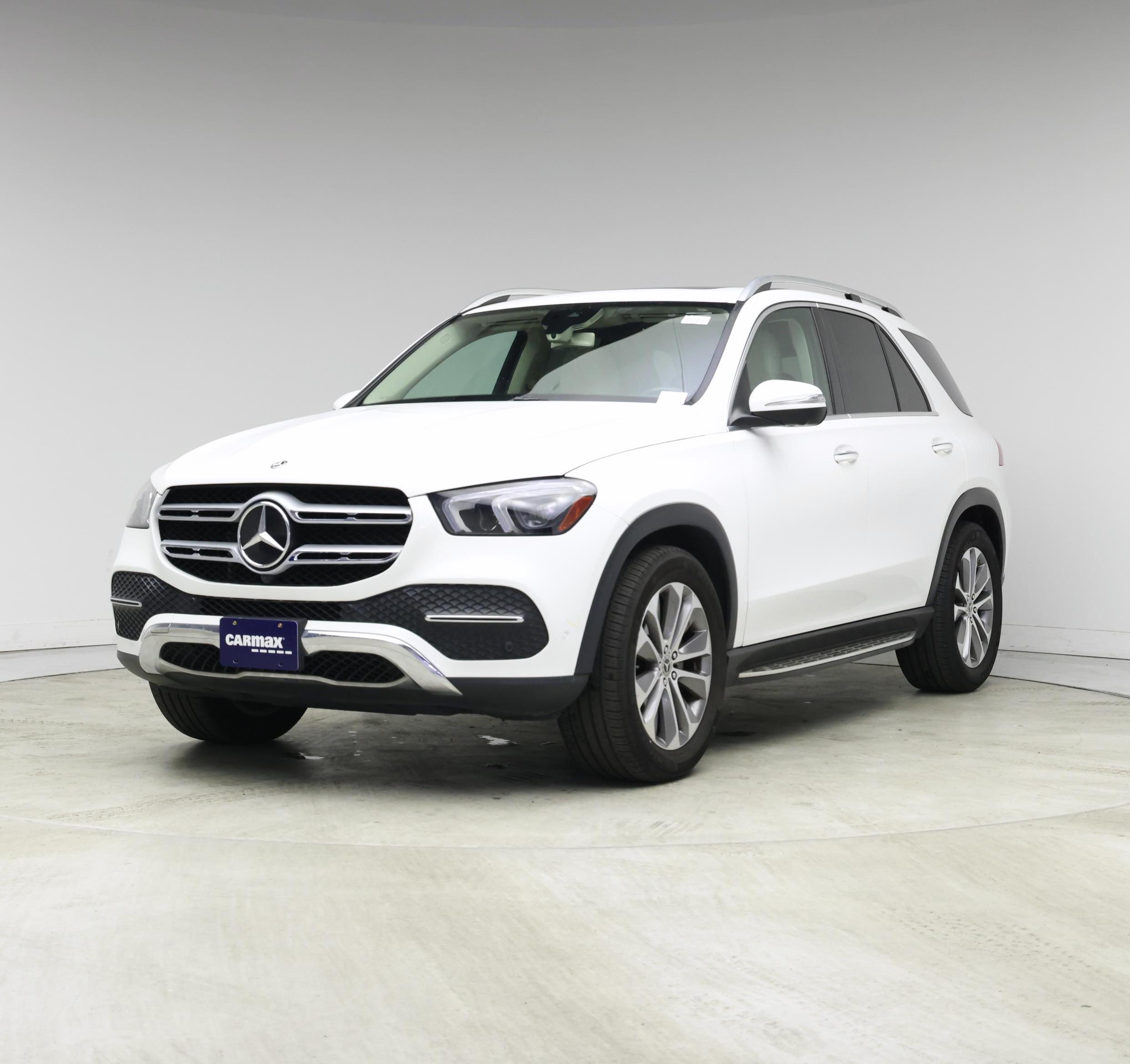 Thumbnail: 2020 Mercedes-Benz GLE - 4