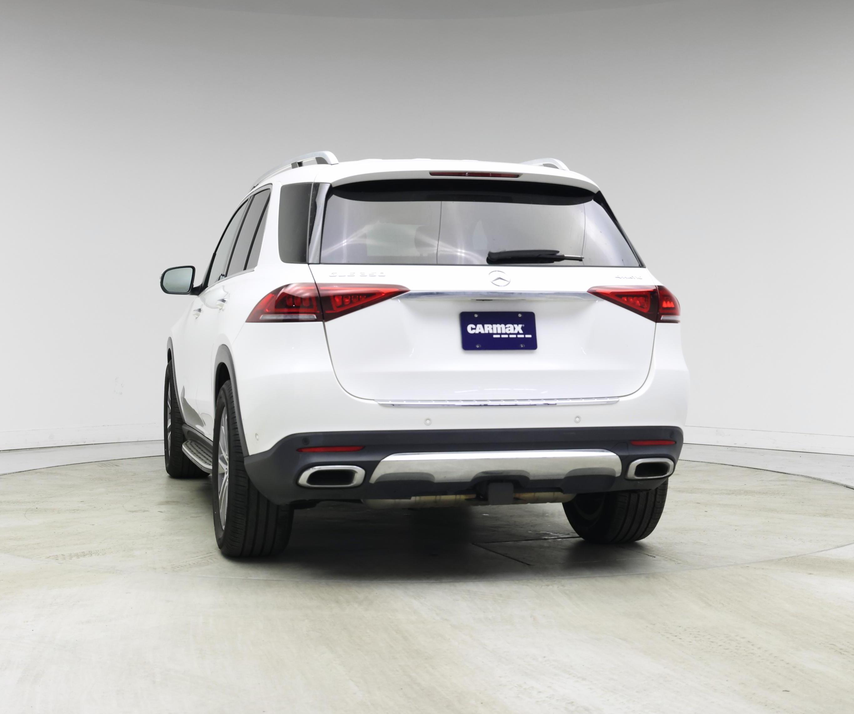 Thumbnail: 2020 Mercedes-Benz GLE - 6