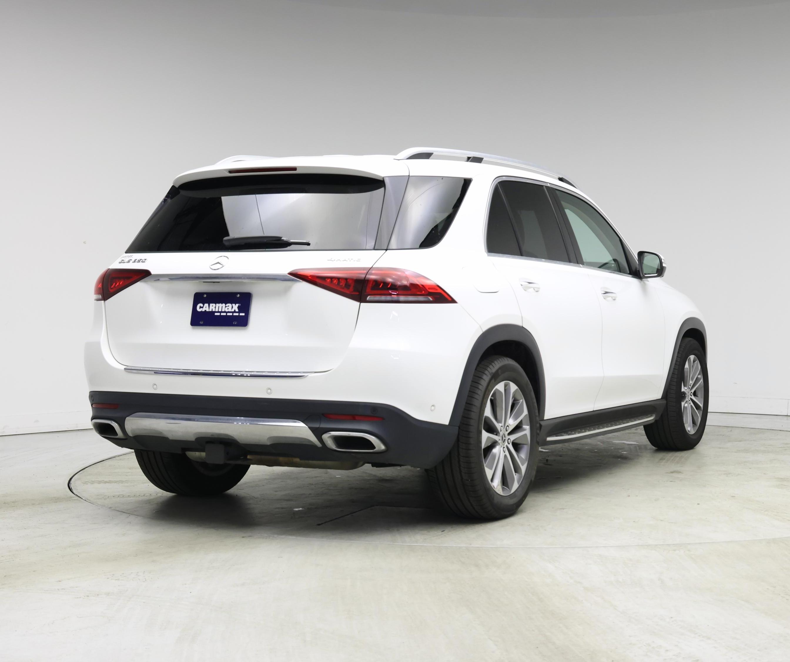 Thumbnail: 2020 Mercedes-Benz GLE - 8