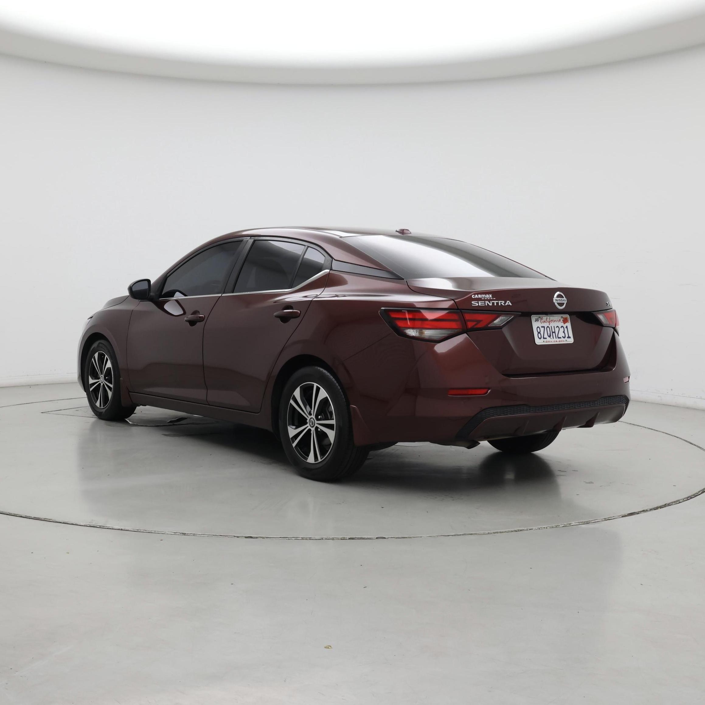 Thumbnail: 2022 Nissan Sentra - 2