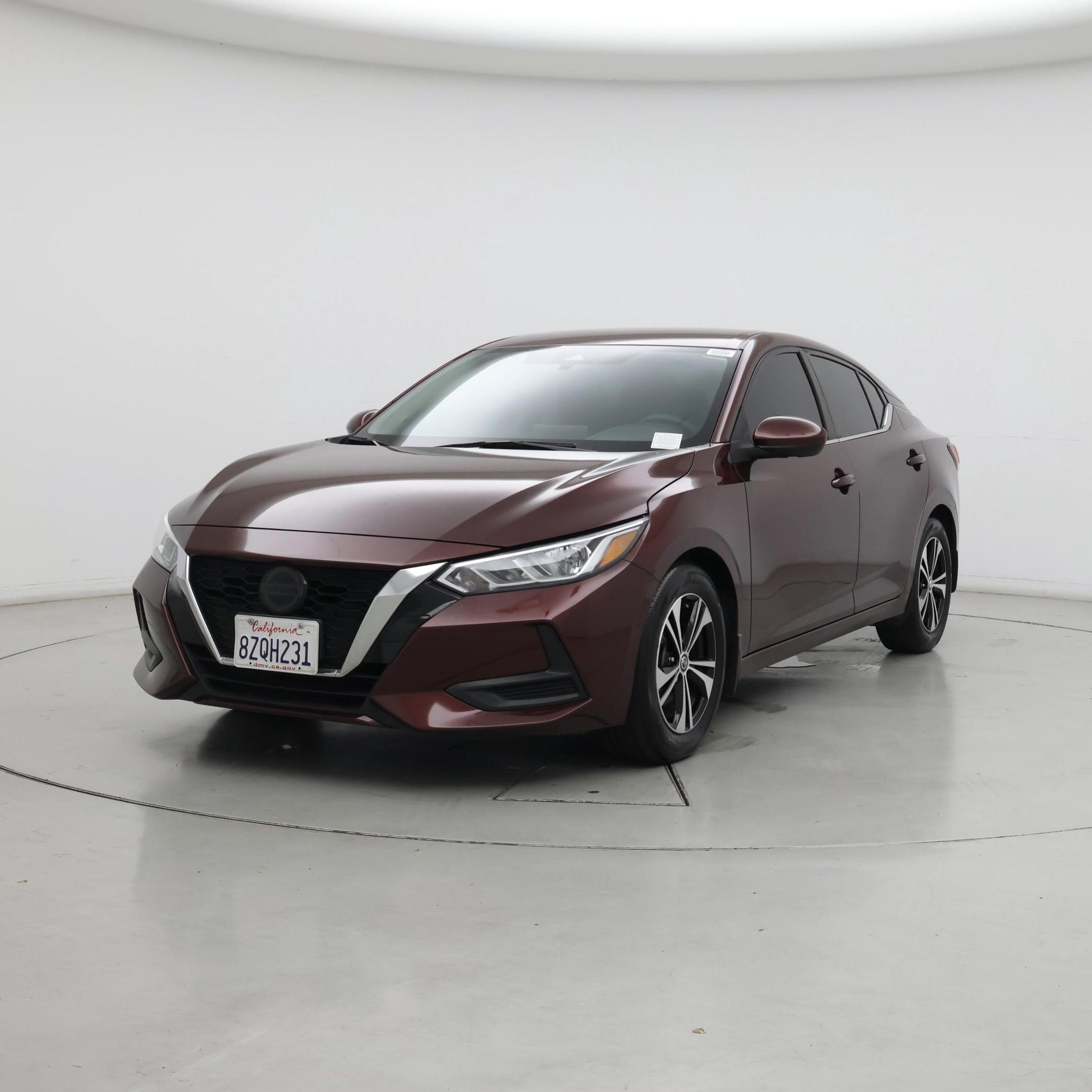 Thumbnail: 2022 Nissan Sentra - 4