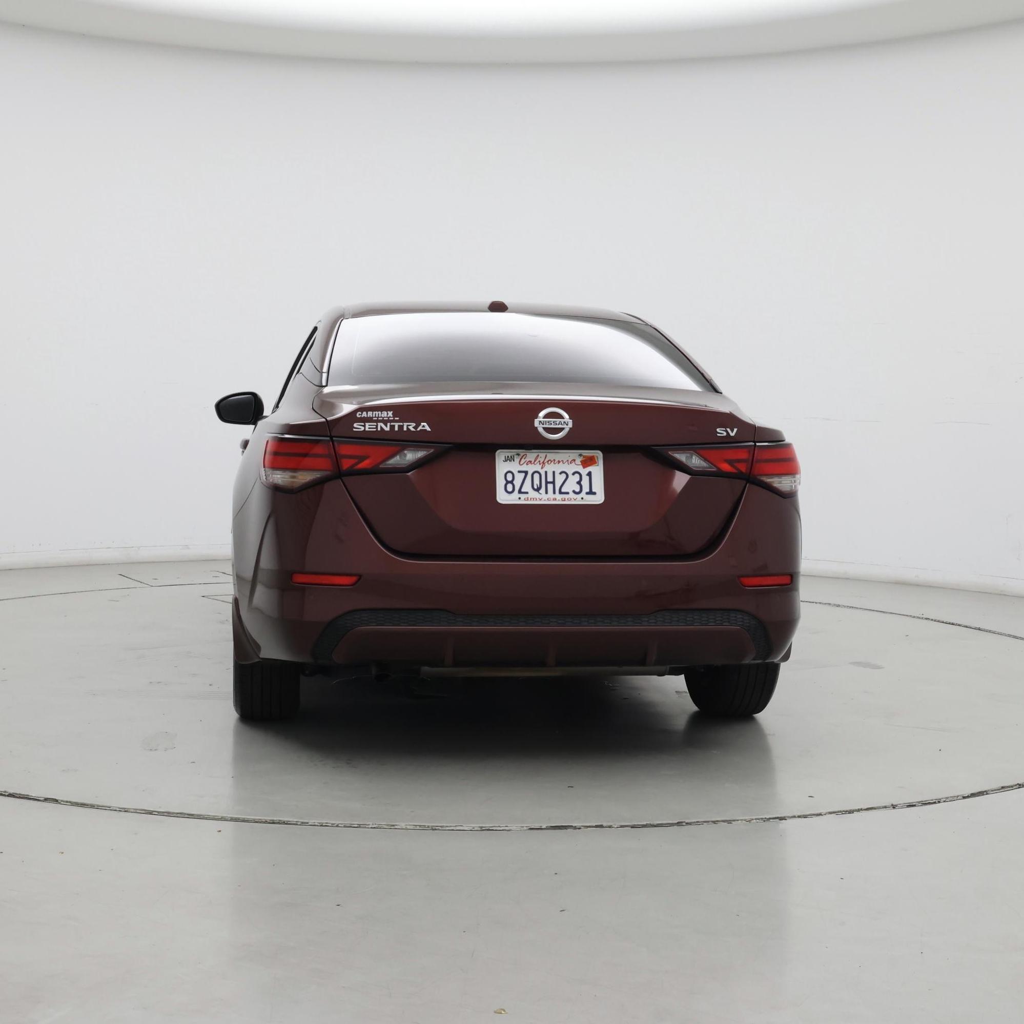 Thumbnail: 2022 Nissan Sentra - 6