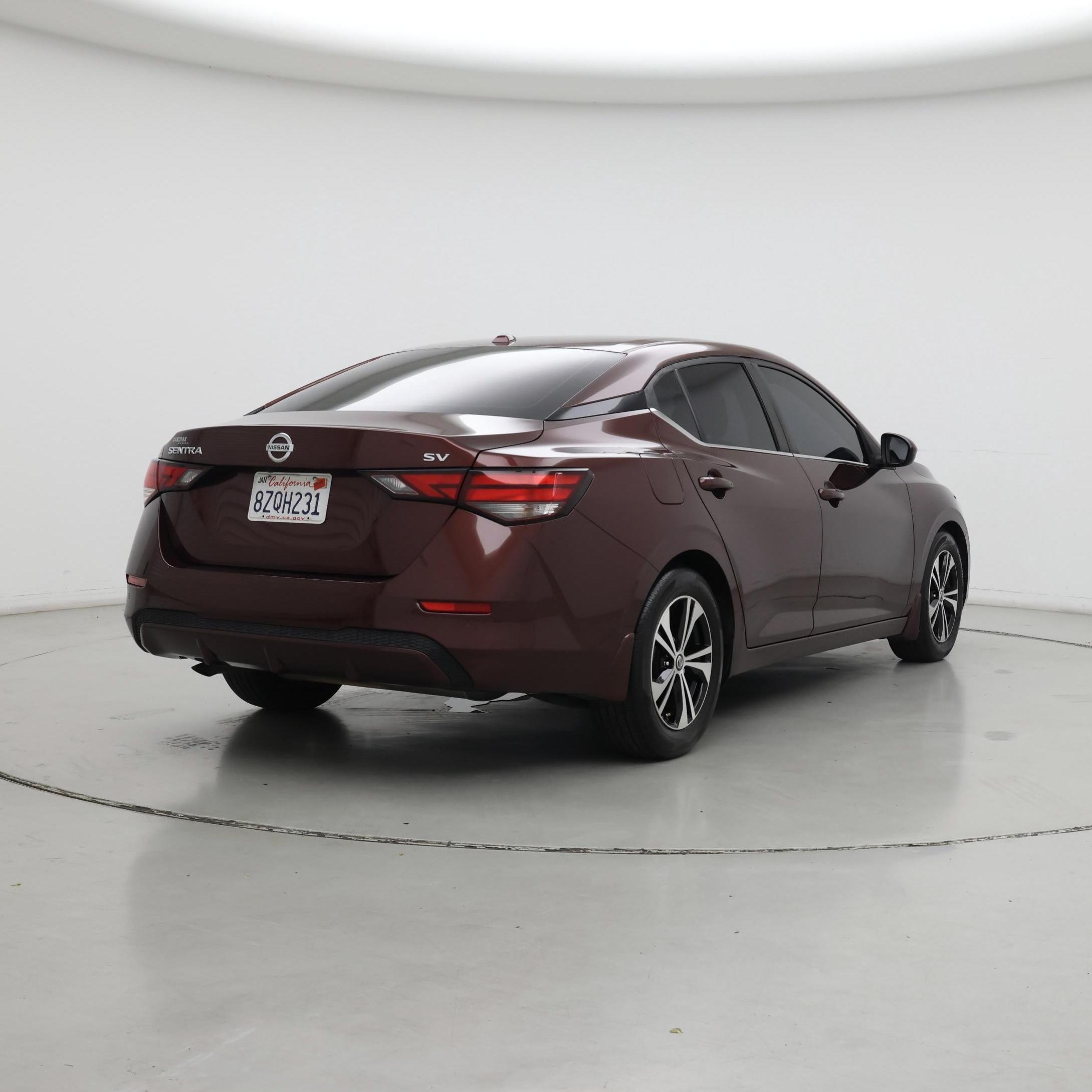 Thumbnail: 2022 Nissan Sentra - 8
