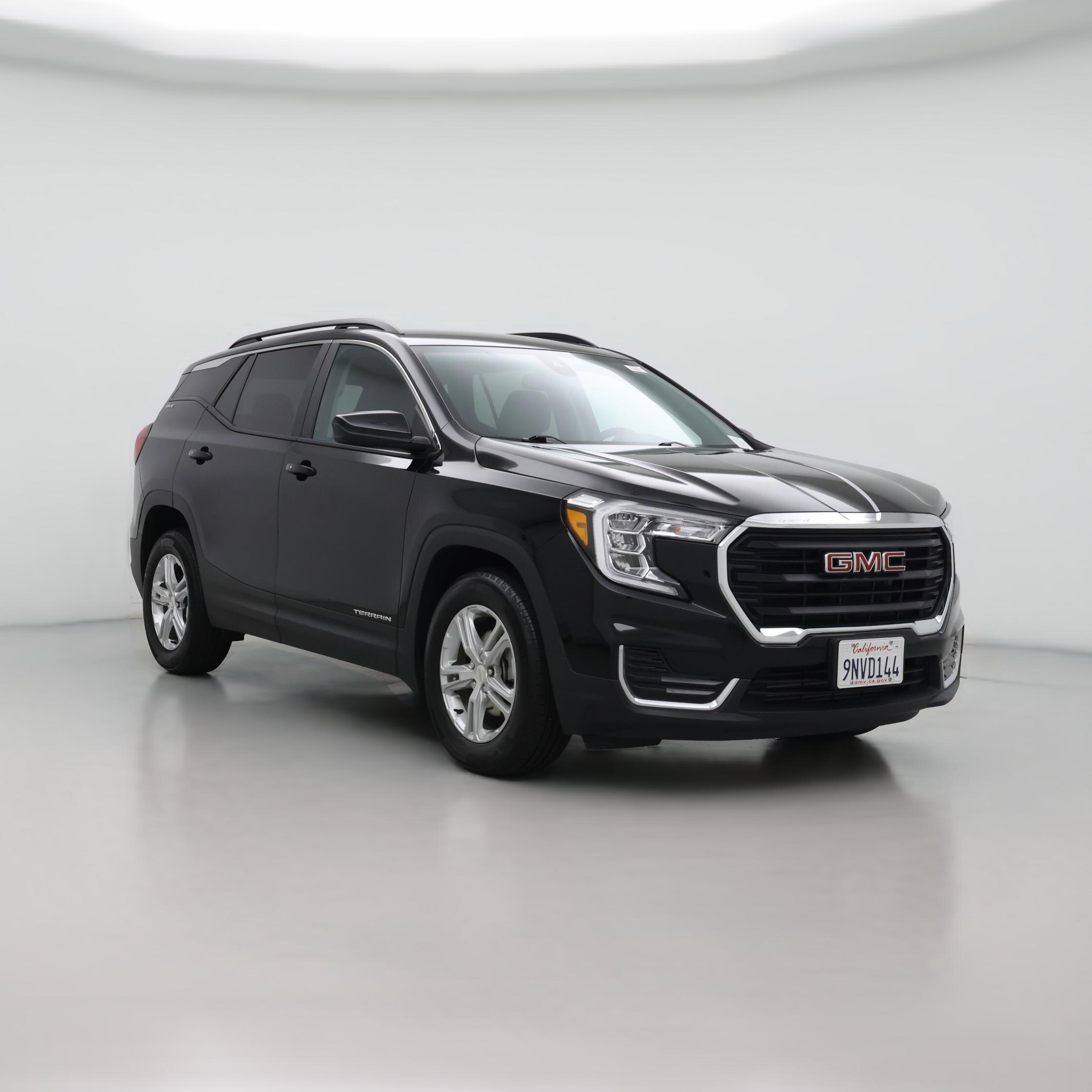 Thumbnail: 2024 GMC Terrain - 1
