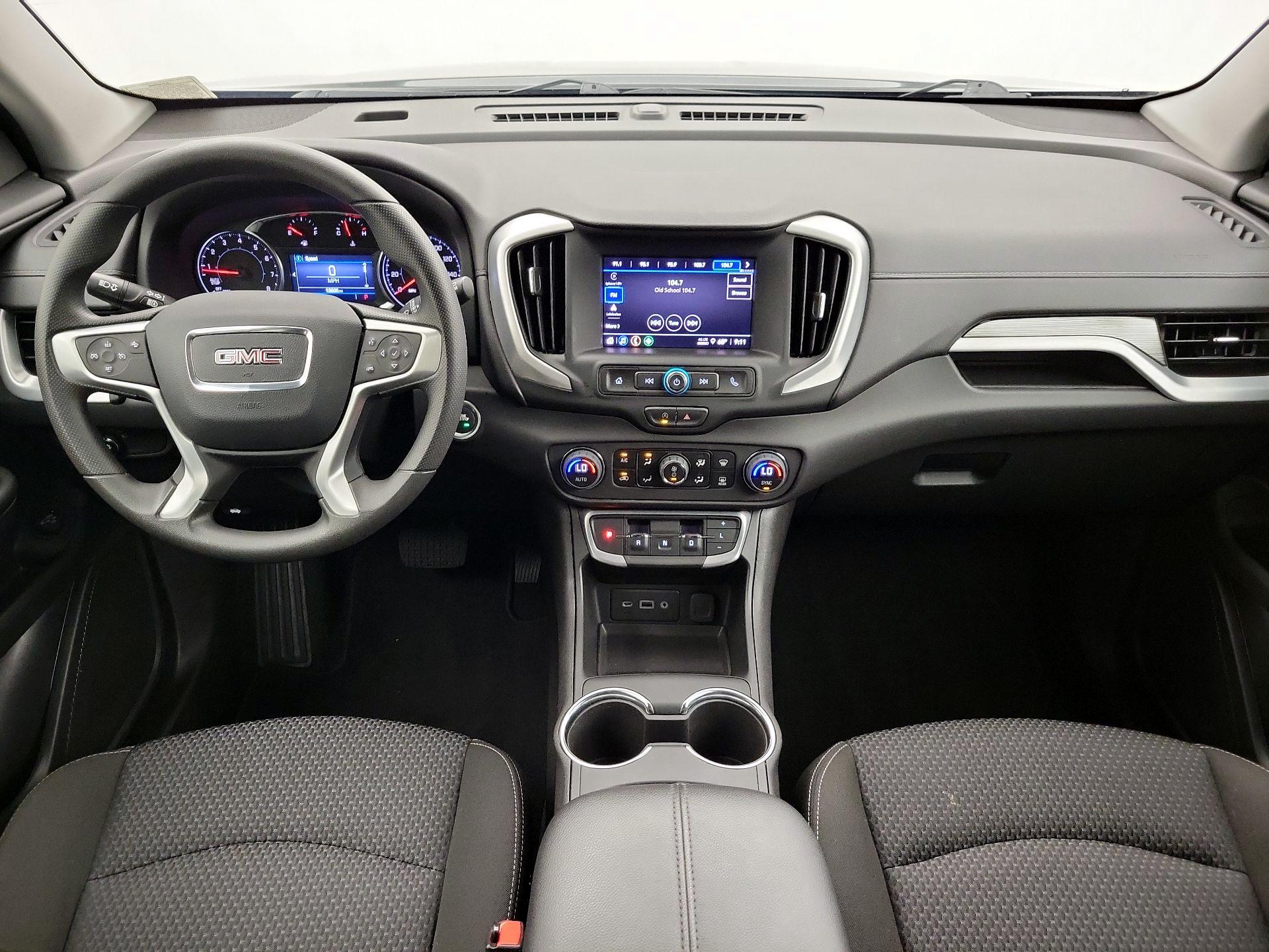 Thumbnail: 2024 GMC Terrain - 9