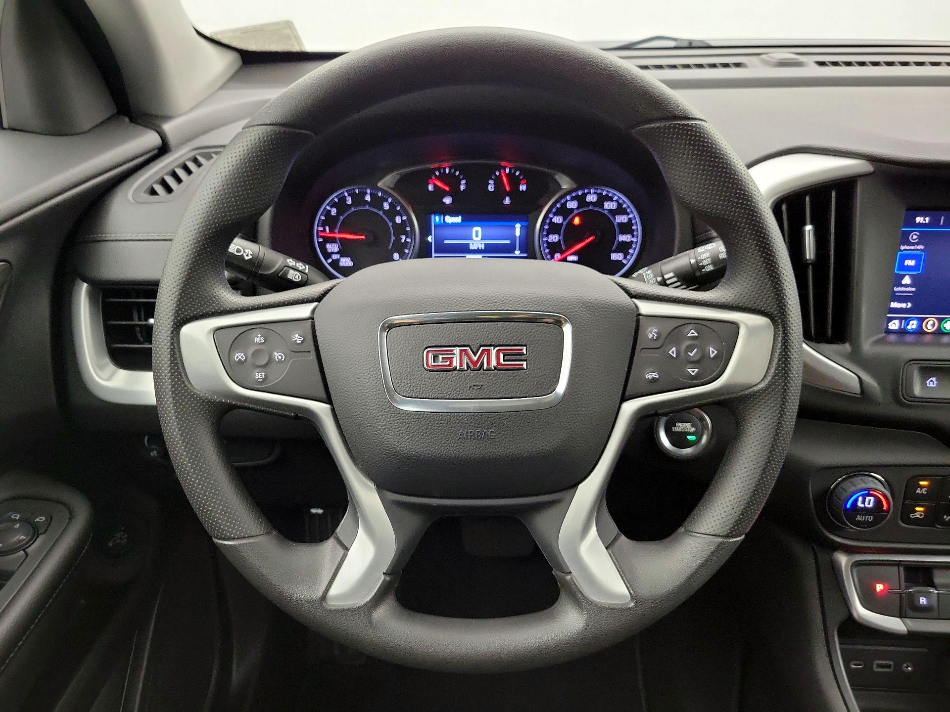 Thumbnail: 2024 GMC Terrain - 10