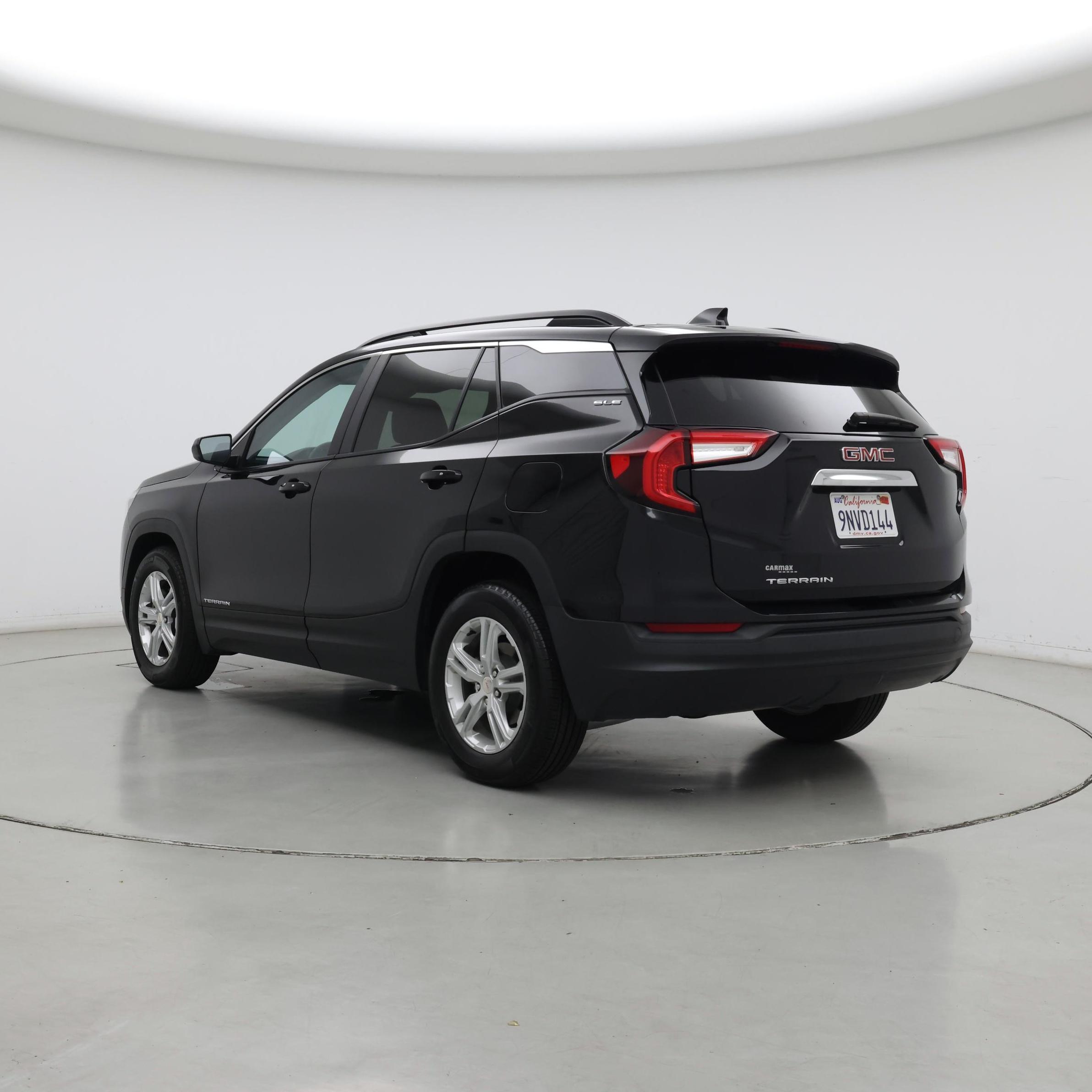 Thumbnail: 2024 GMC Terrain - 2