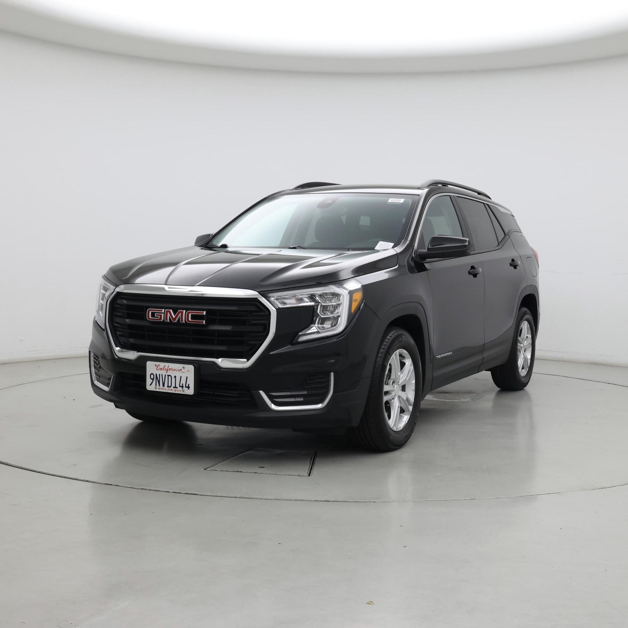 Thumbnail: 2024 GMC Terrain - 4