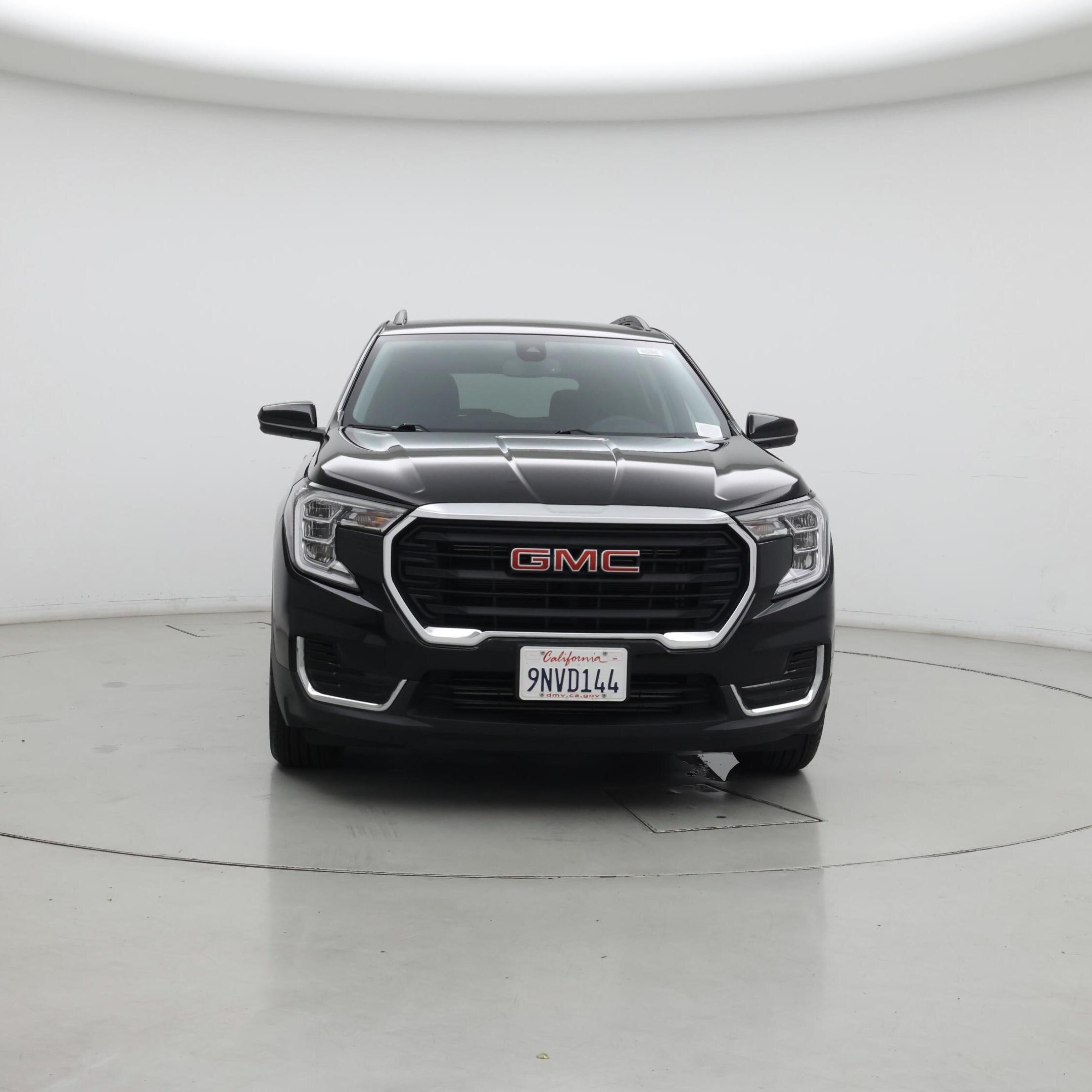 Thumbnail: 2024 GMC Terrain - 5