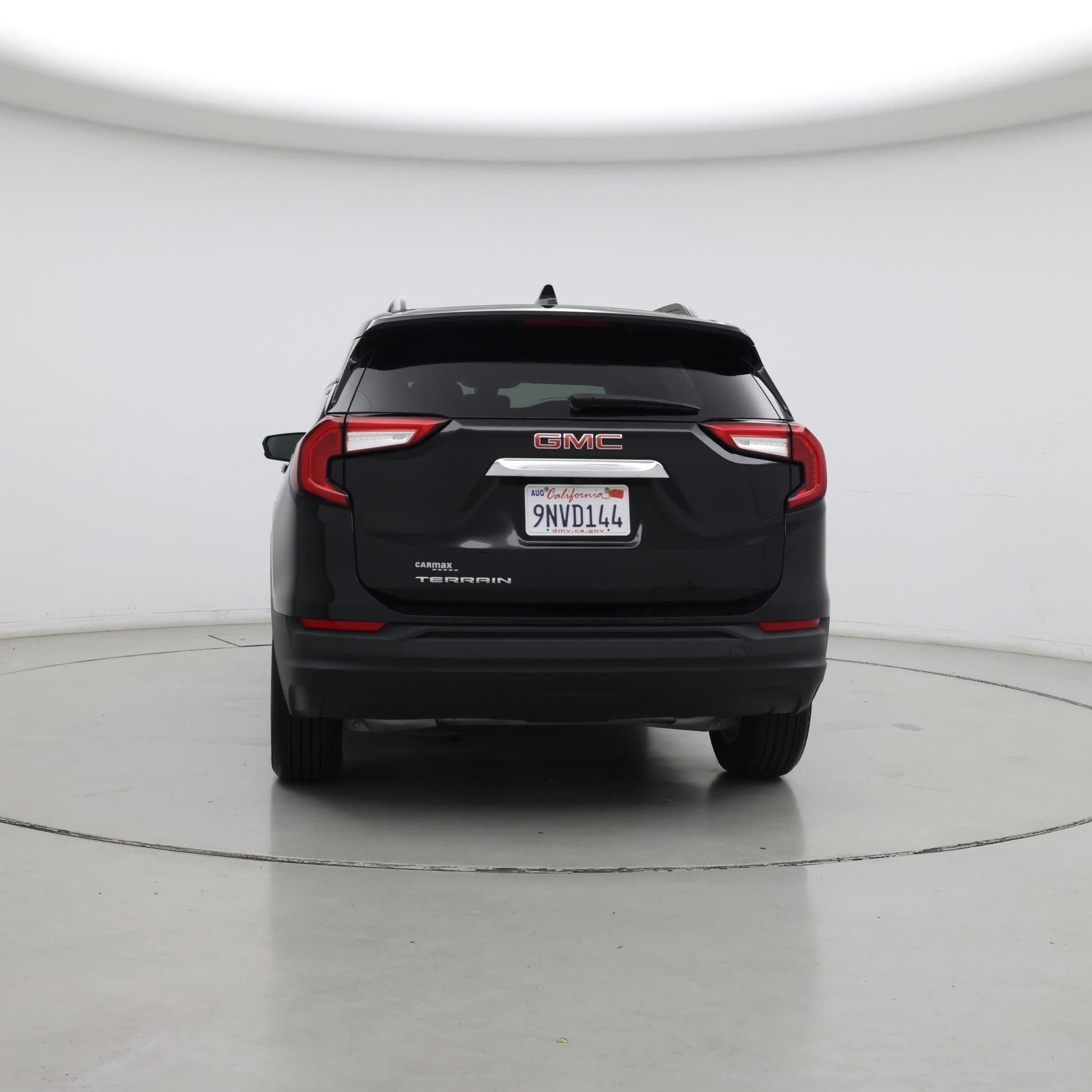 Thumbnail: 2024 GMC Terrain - 6
