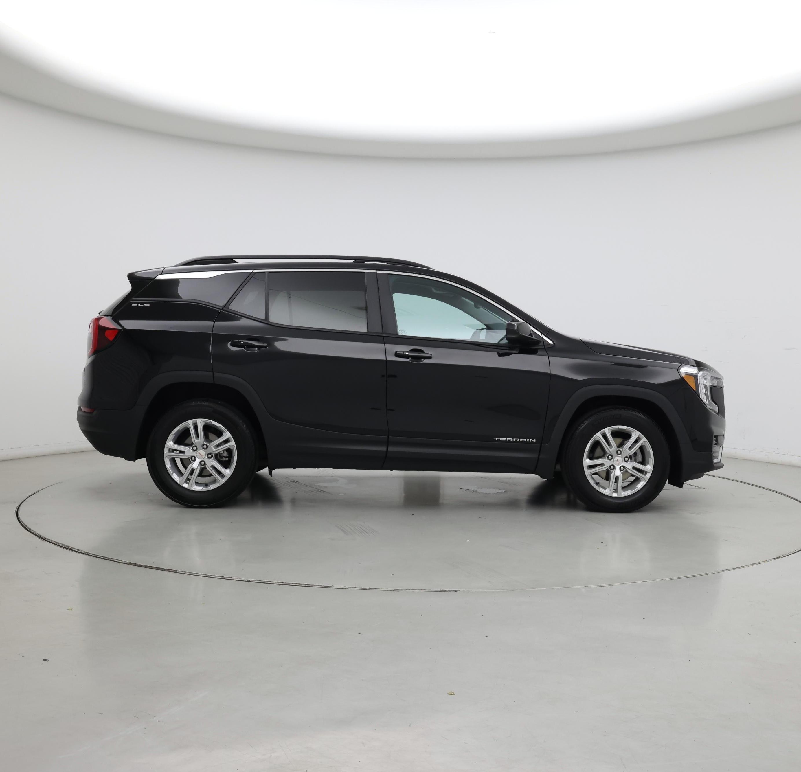 Thumbnail: 2024 GMC Terrain - 7