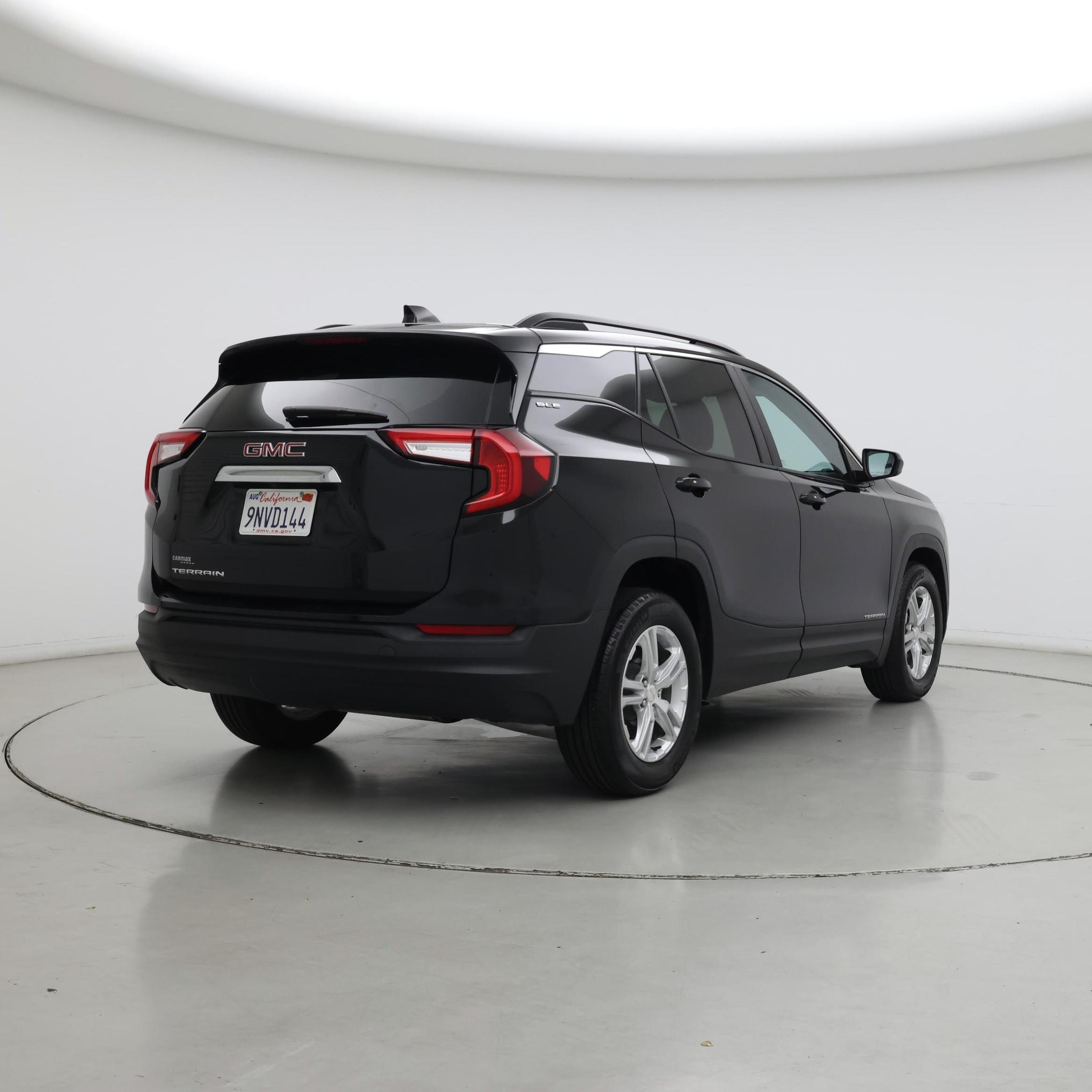 Thumbnail: 2024 GMC Terrain - 8