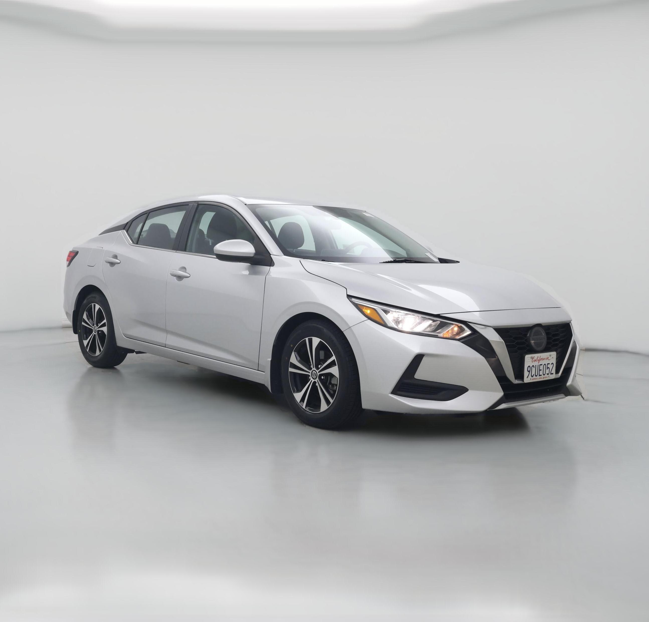 Thumbnail: 2022 Nissan Sentra - 1