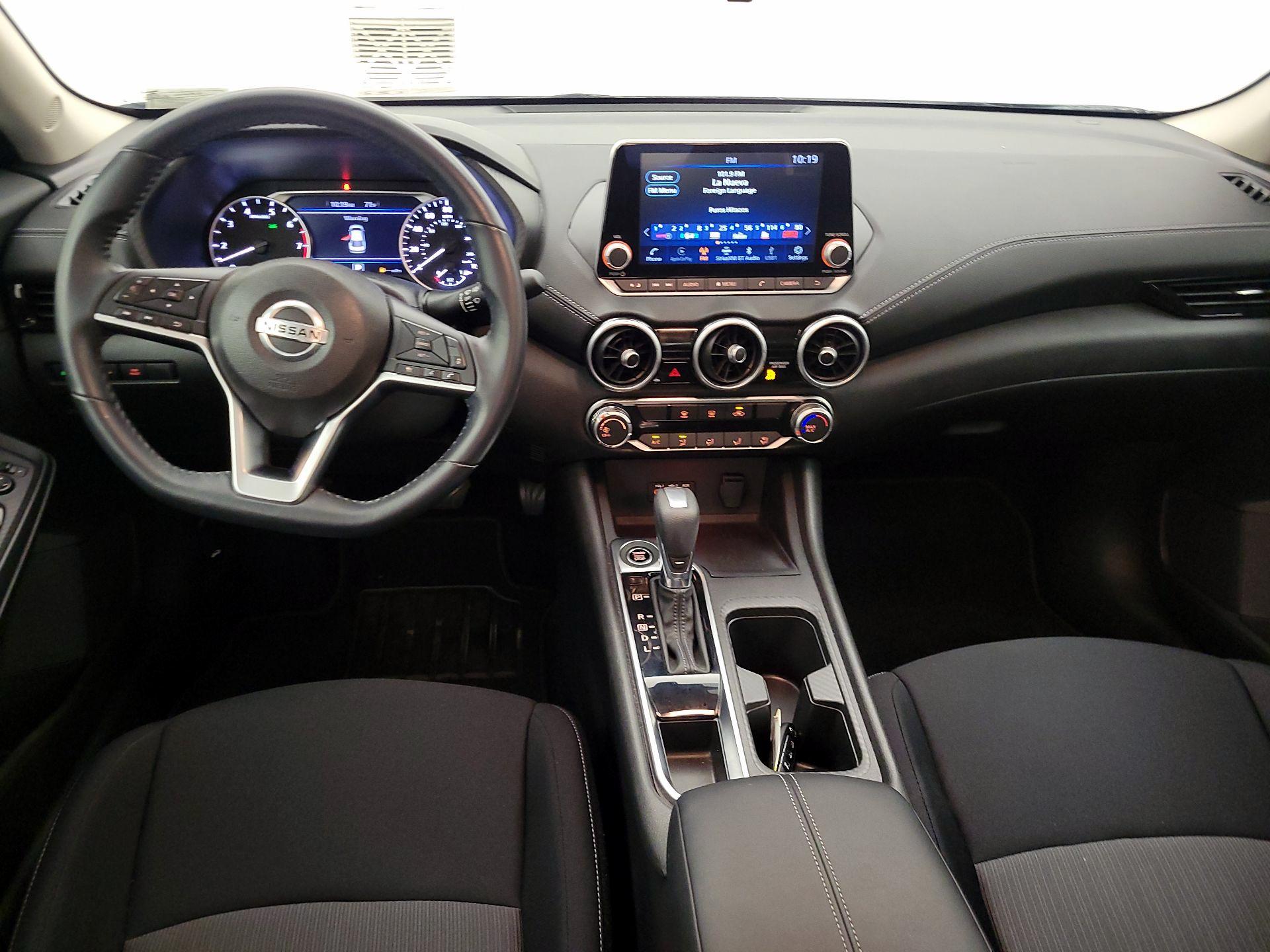 Thumbnail: 2022 Nissan Sentra - 9