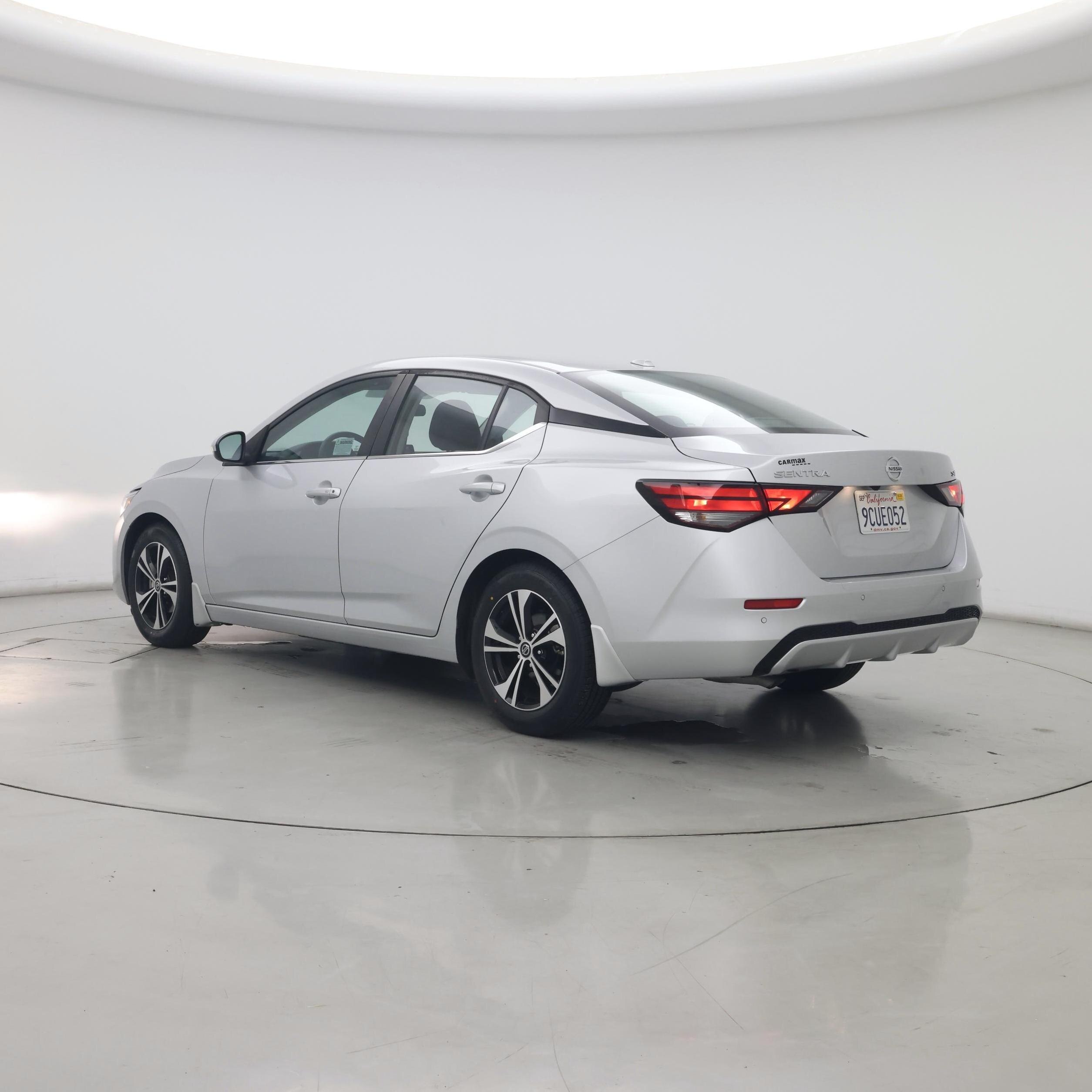 Thumbnail: 2022 Nissan Sentra - 2
