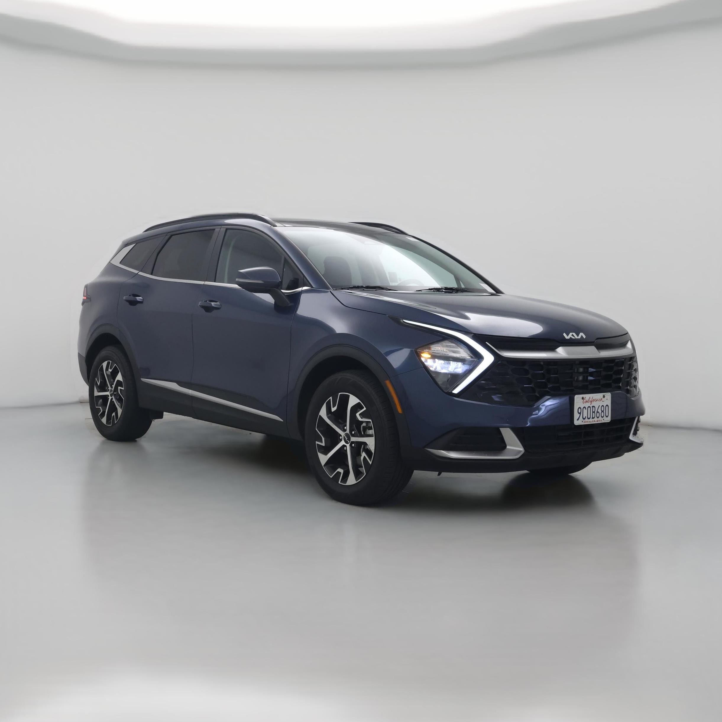 Thumbnail: 2023 Kia Sportage - 1