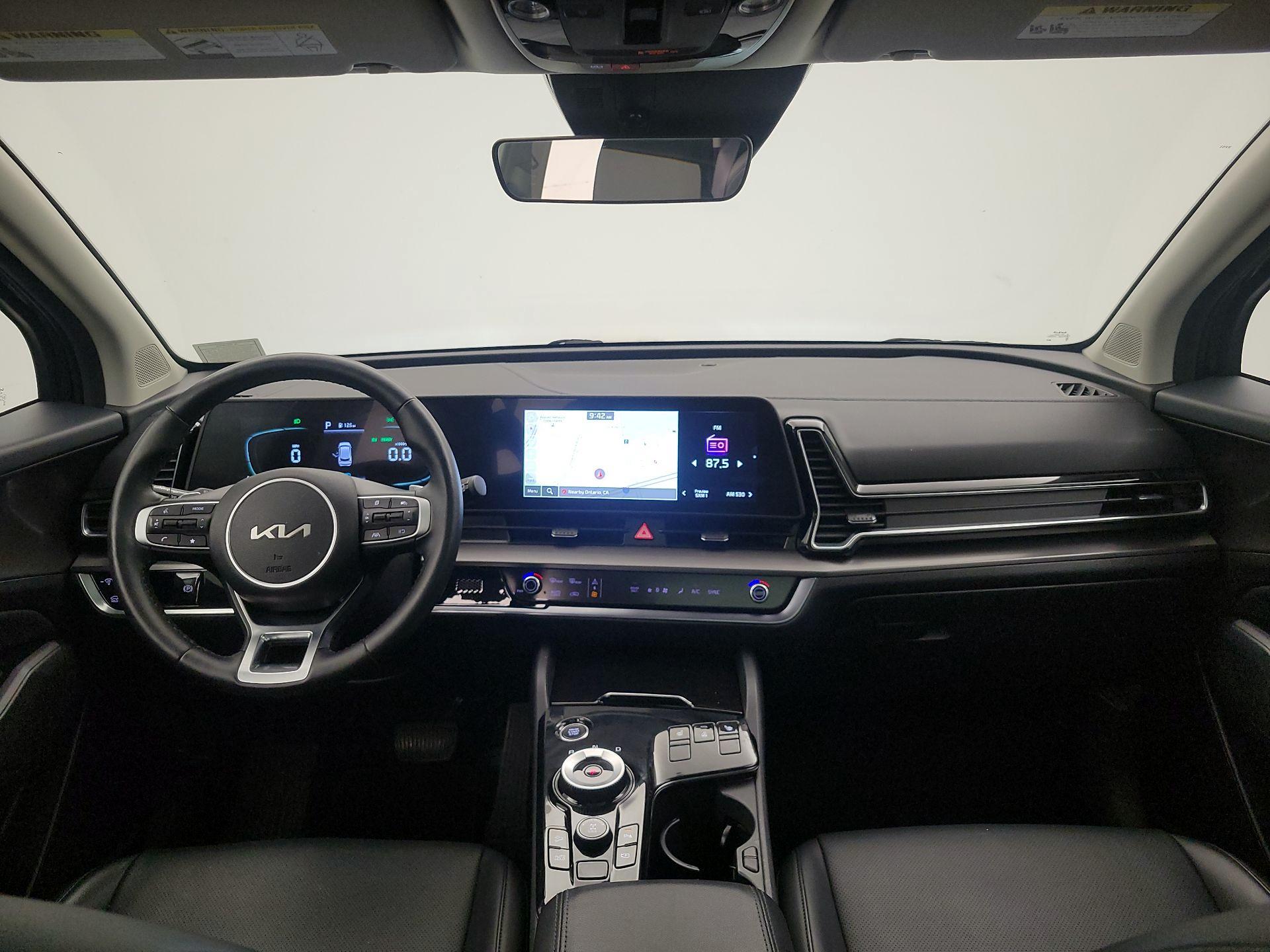 Thumbnail: 2023 Kia Sportage - 9