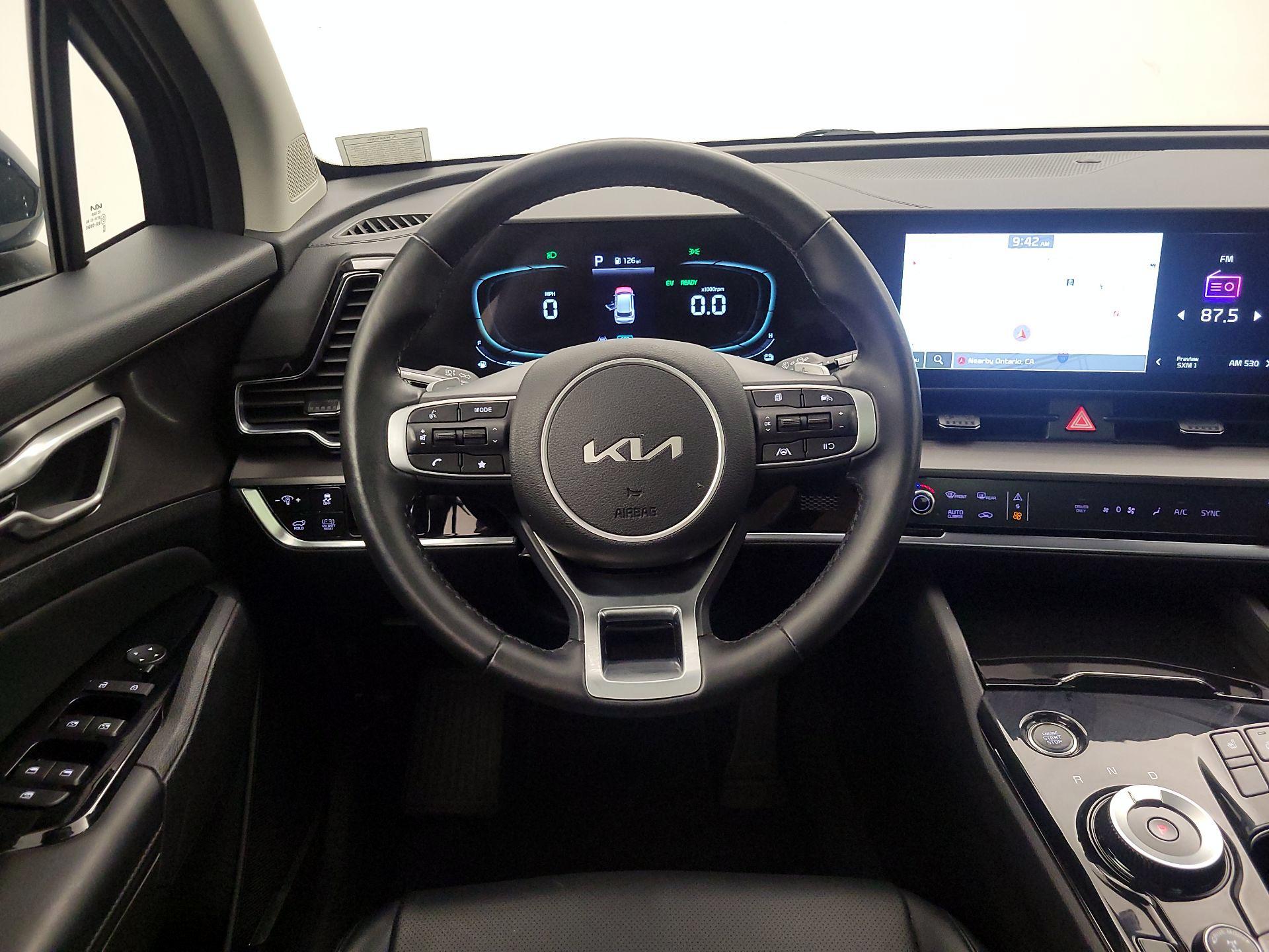 Thumbnail: 2023 Kia Sportage - 10