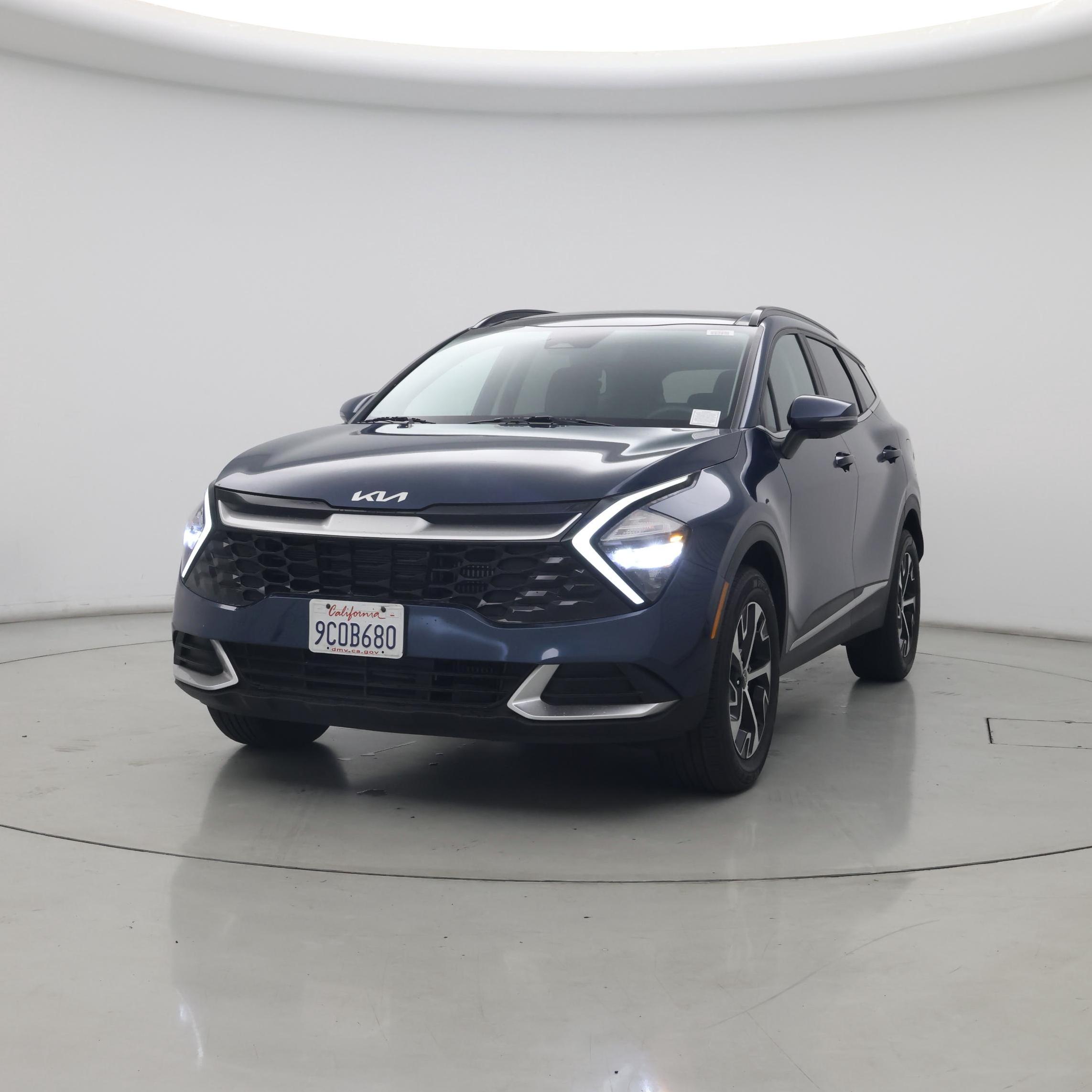 Thumbnail: 2023 Kia Sportage - 4