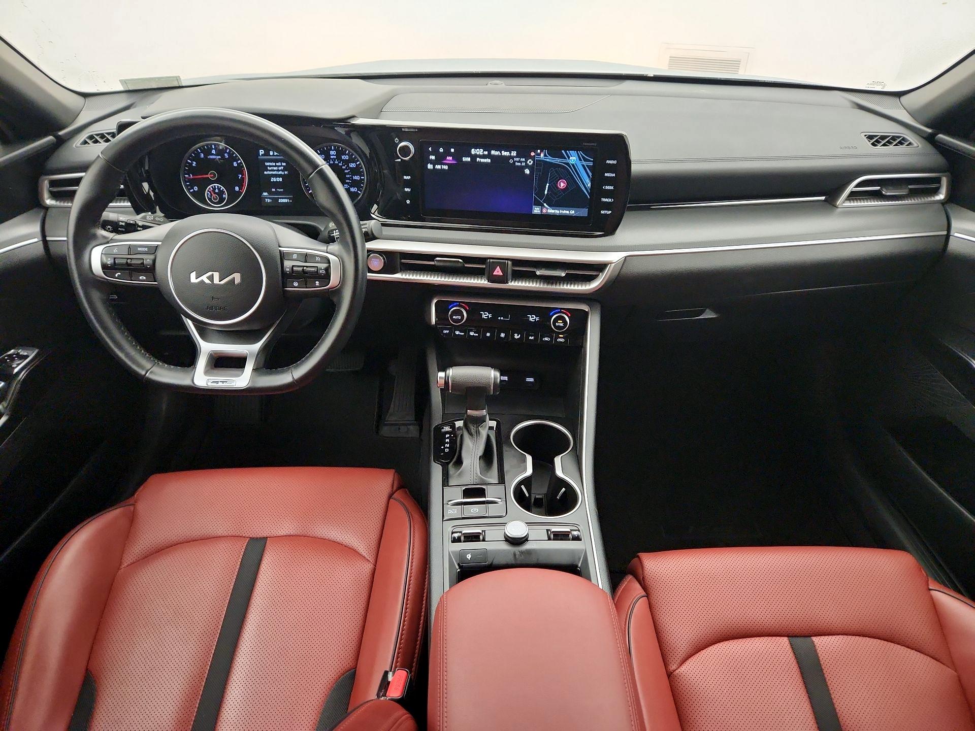 Thumbnail: 2024 Kia K5 - 9