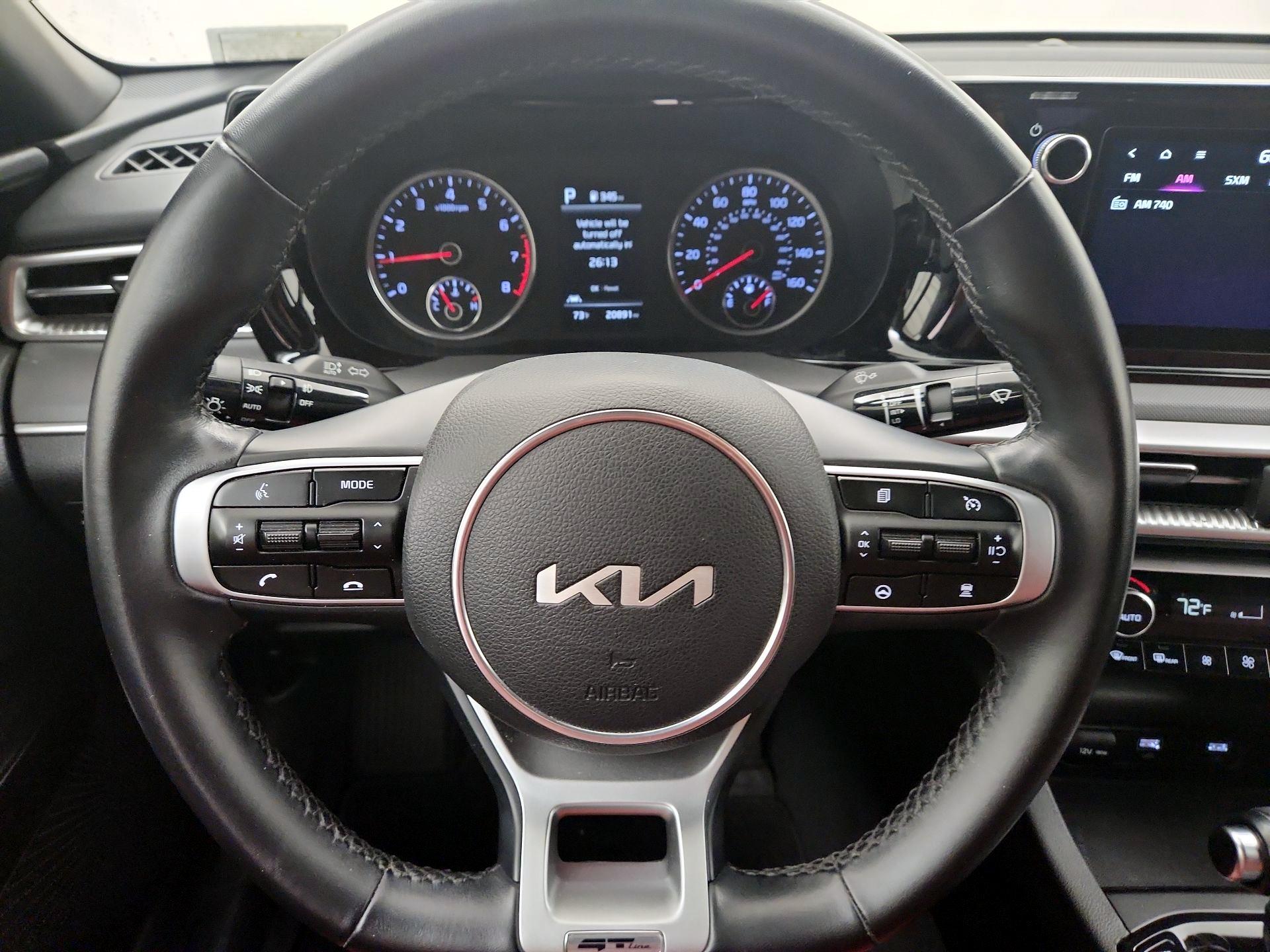 Thumbnail: 2024 Kia K5 - 10