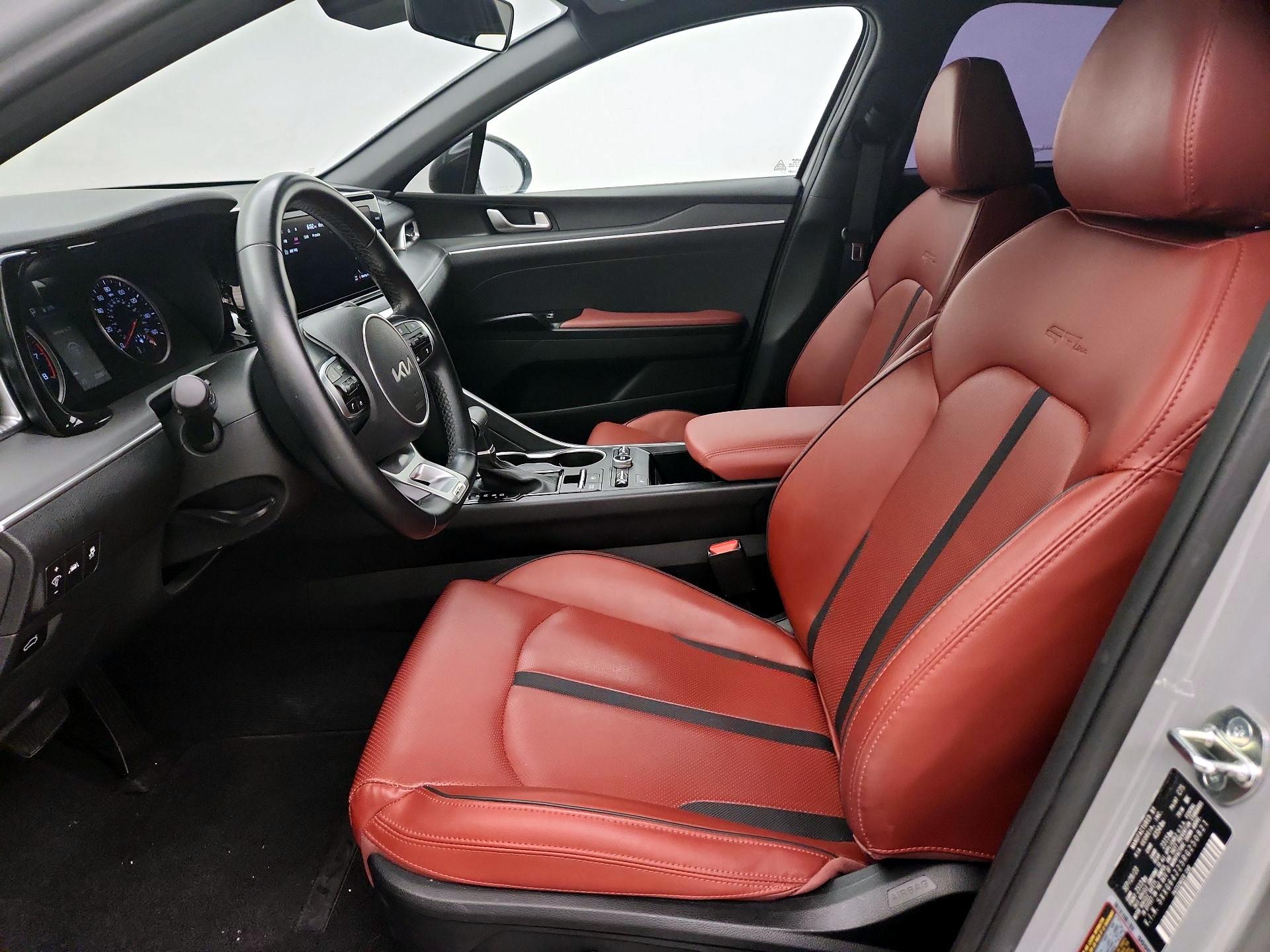 Thumbnail: 2024 Kia K5 - 11