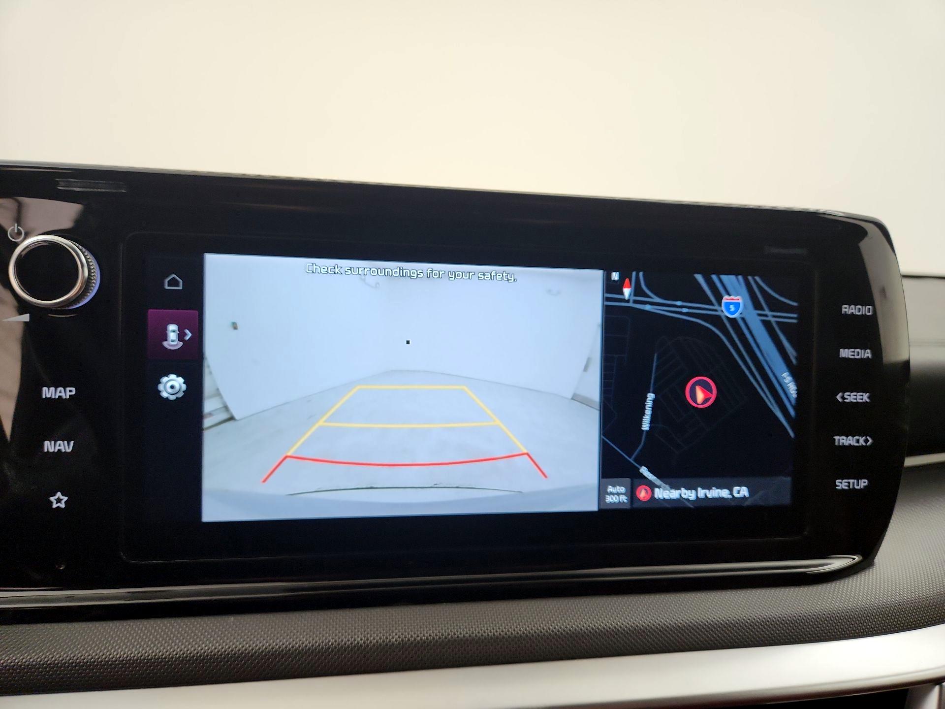 Thumbnail: 2024 Kia K5 - 15