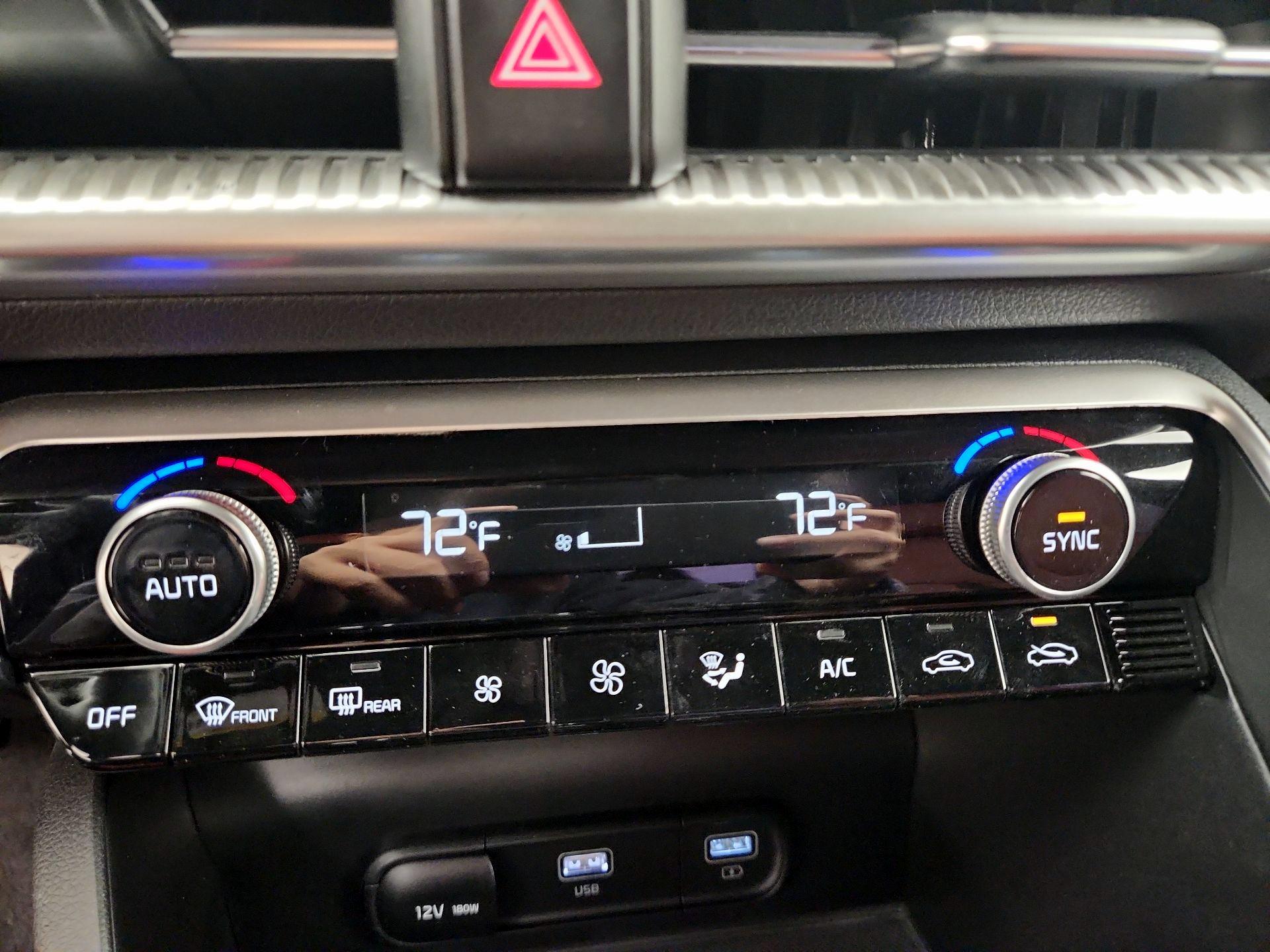 Thumbnail: 2024 Kia K5 - 17