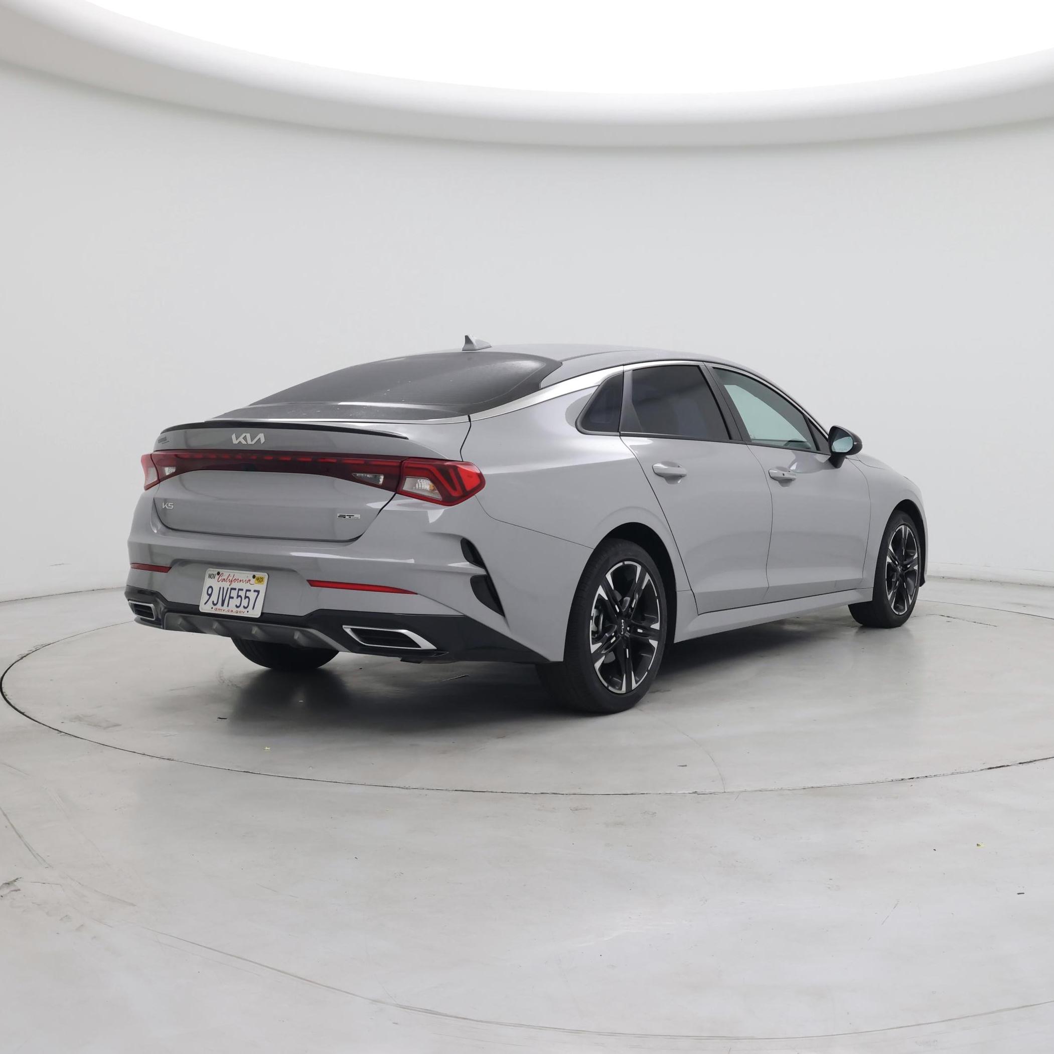 Thumbnail: 2024 Kia K5 - 8