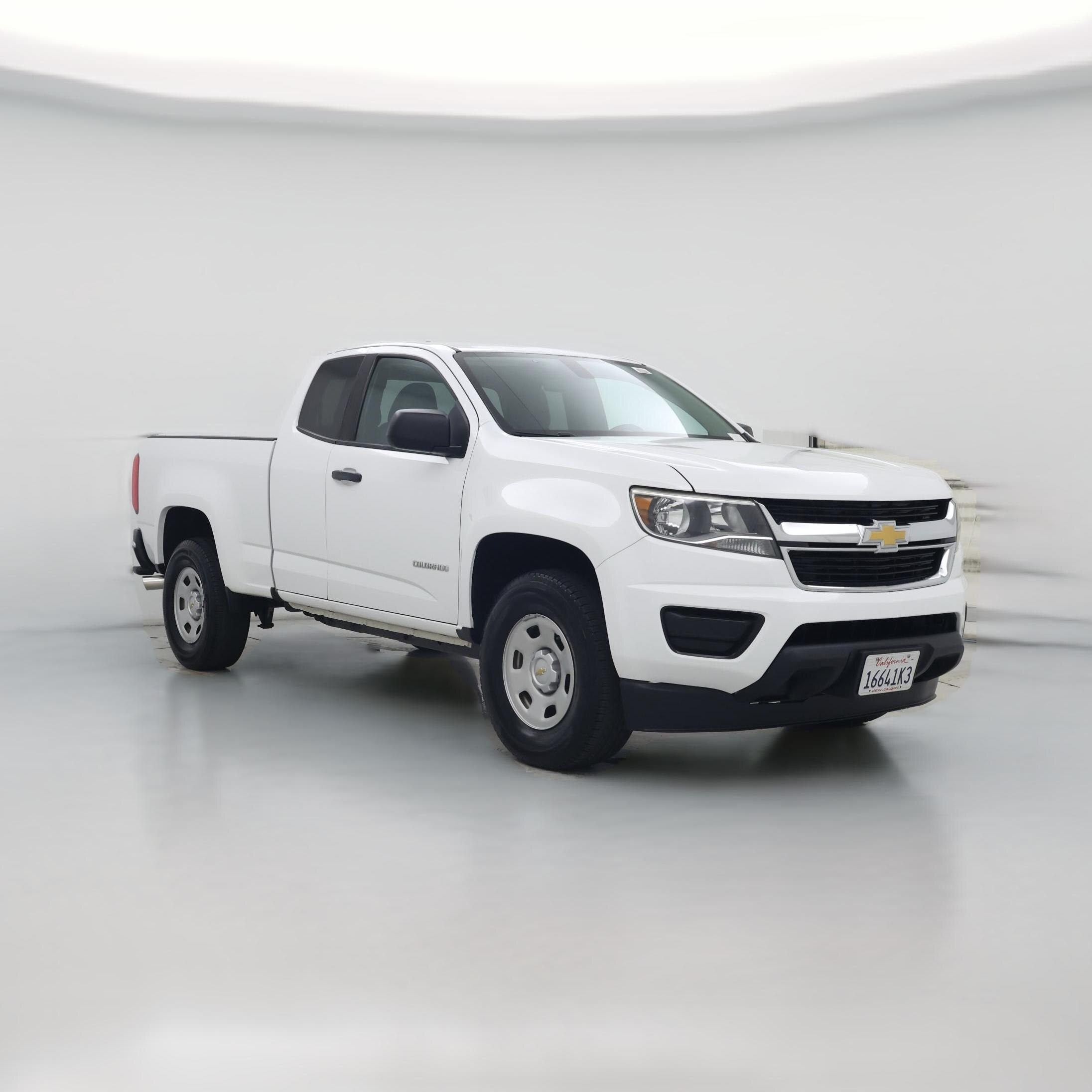 Thumbnail: 2018 Chevrolet Colorado - 1