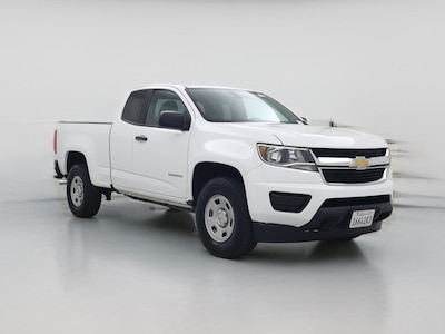 2018 Chevrolet Colorado Work Truck