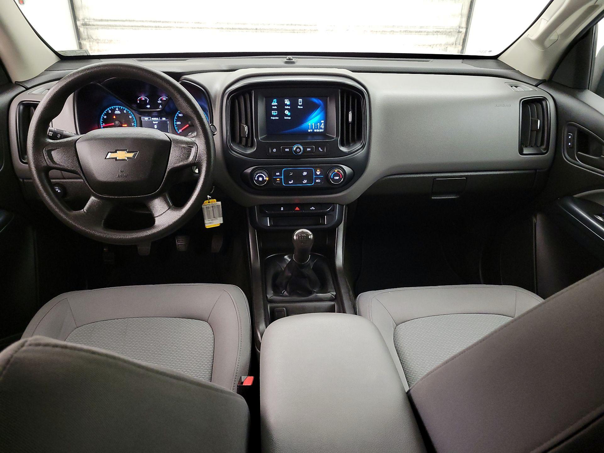 Thumbnail: 2018 Chevrolet Colorado - 9